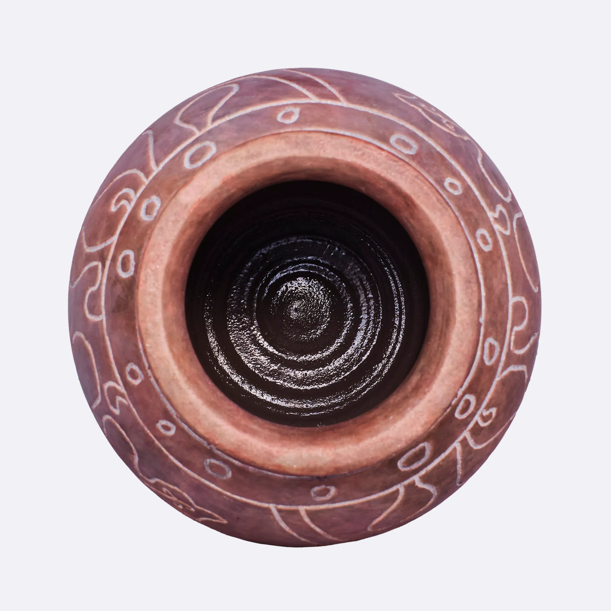 Frida høy vase - 3