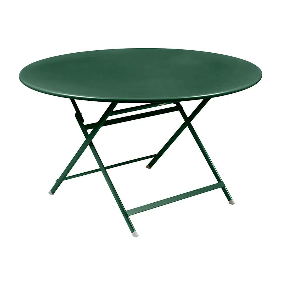 Caractère Folding Table - Rundt