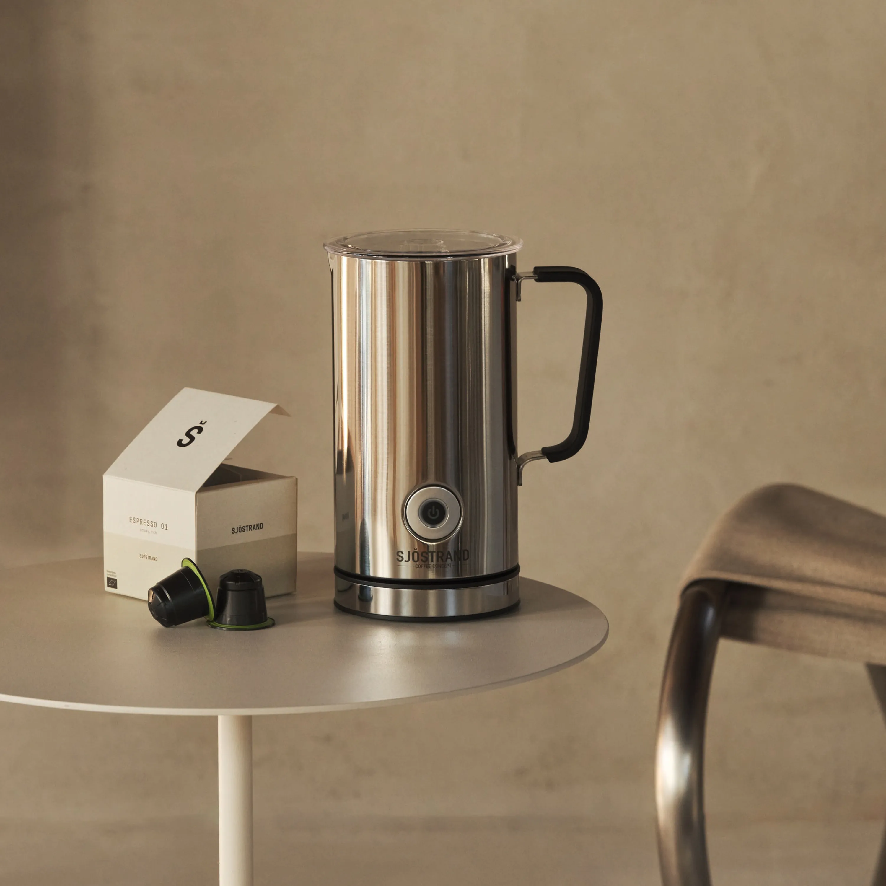 The Milk Frother - 2