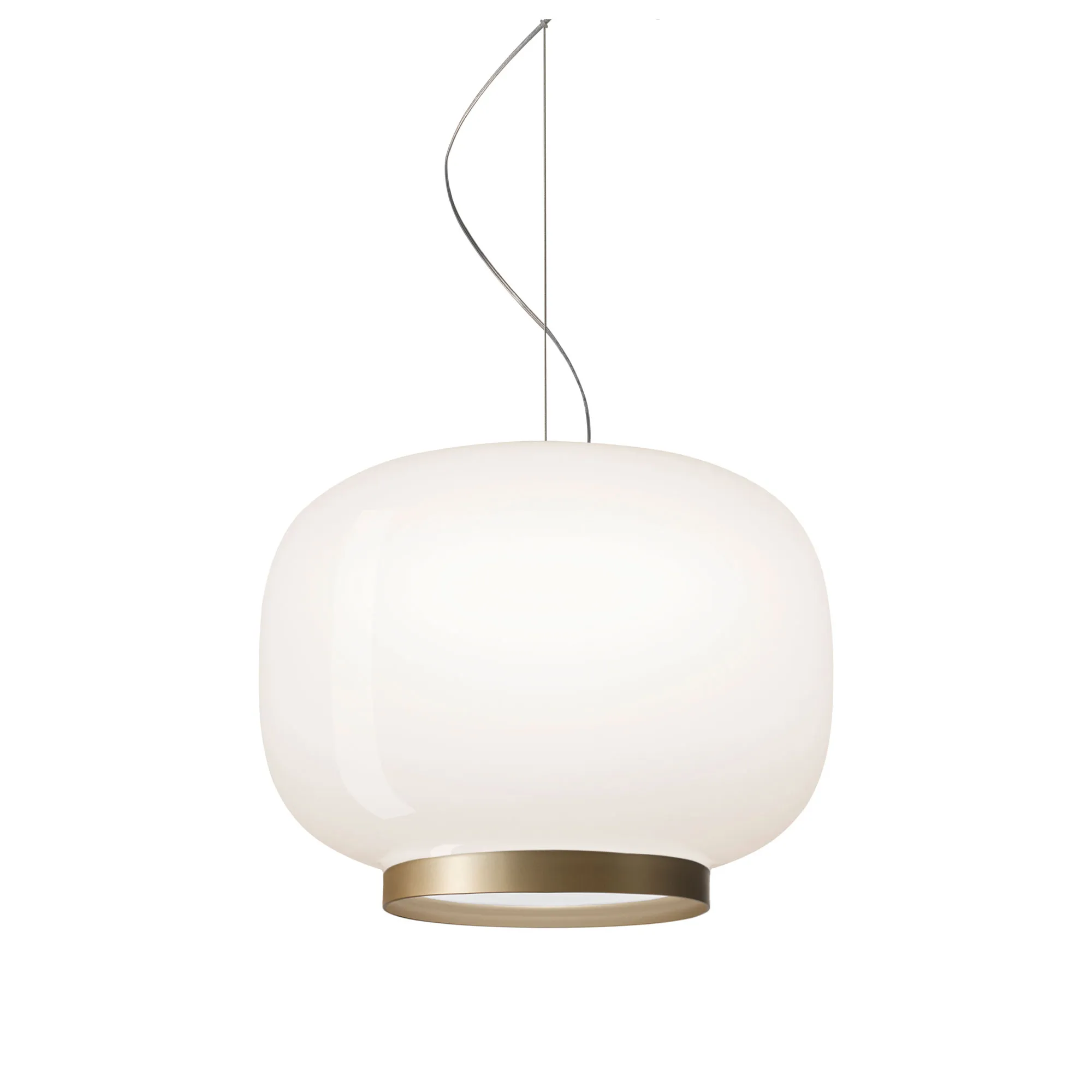 Chouchin 1 Reverse pendellampe gold - 1
