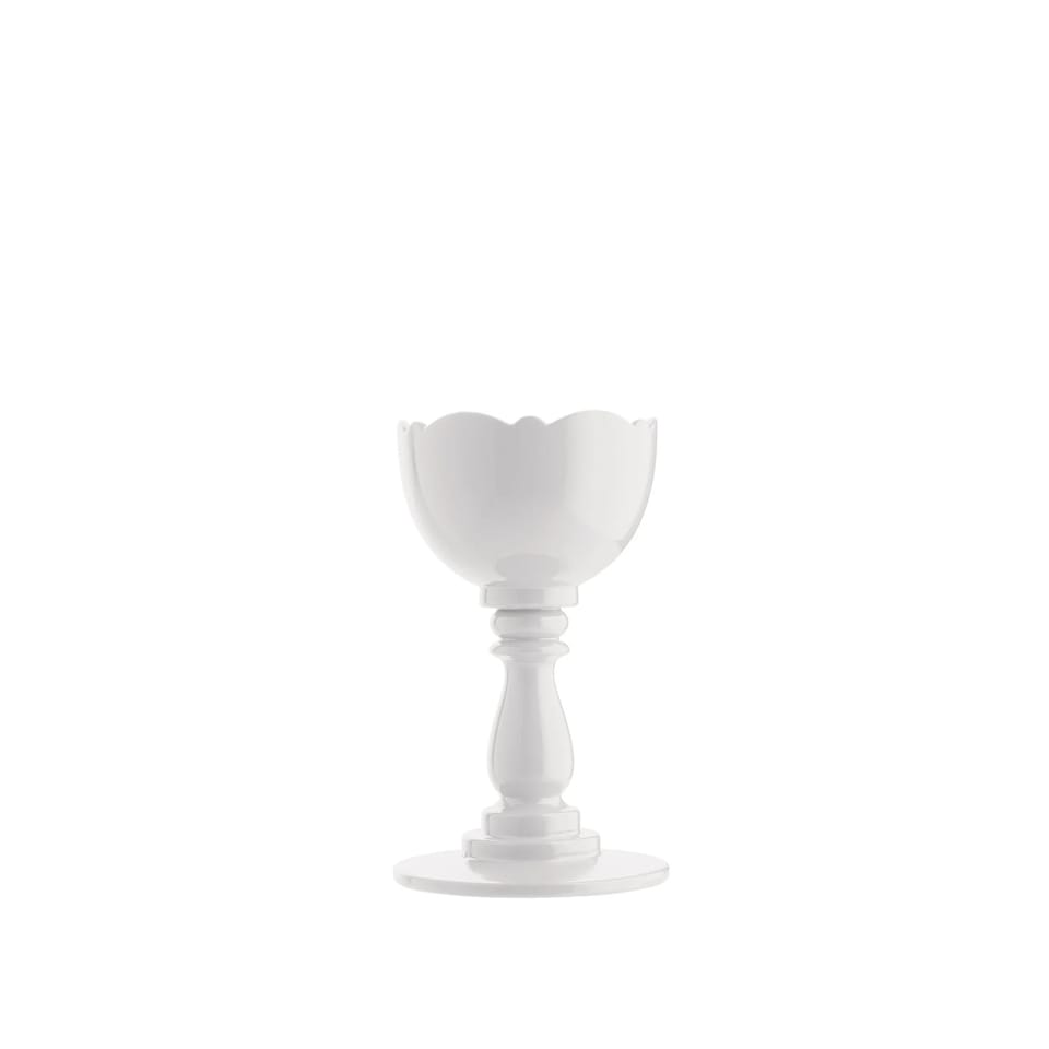 Dressed Egg cup with spoon