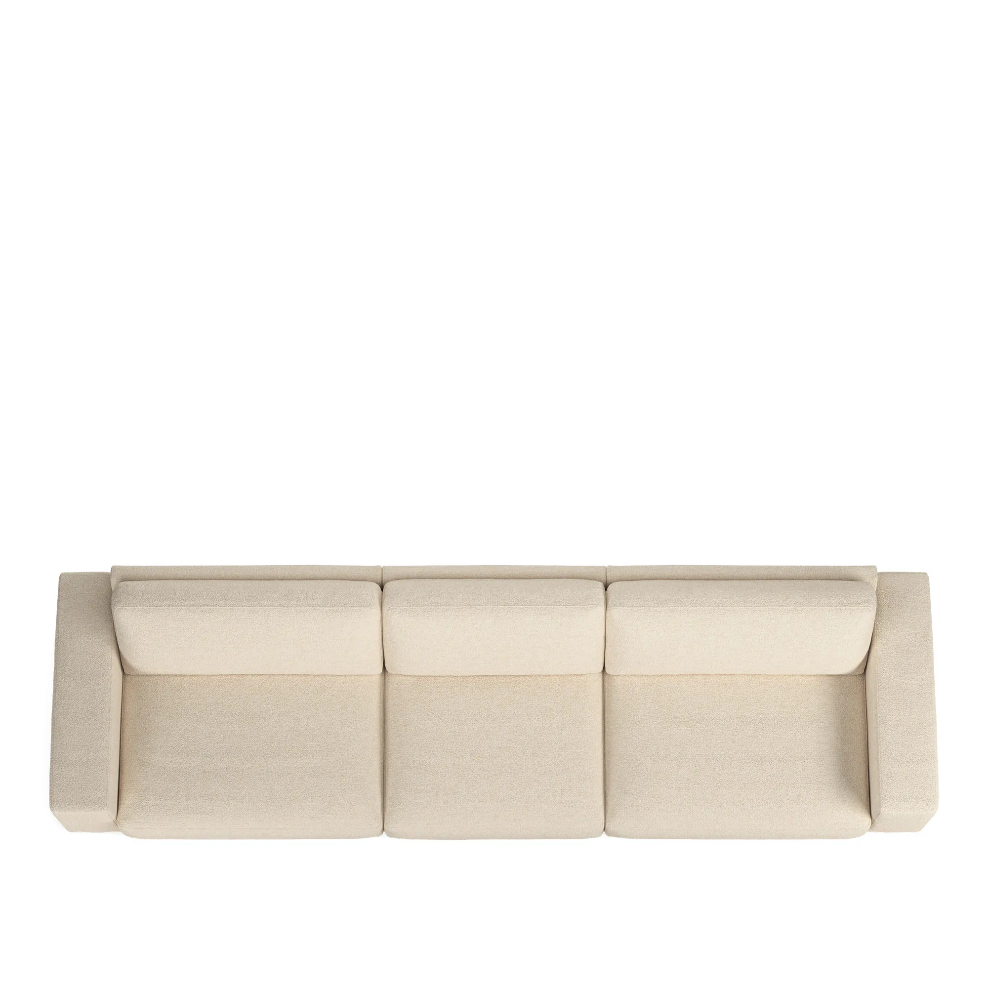 Elsa 4-seters sofa - 8