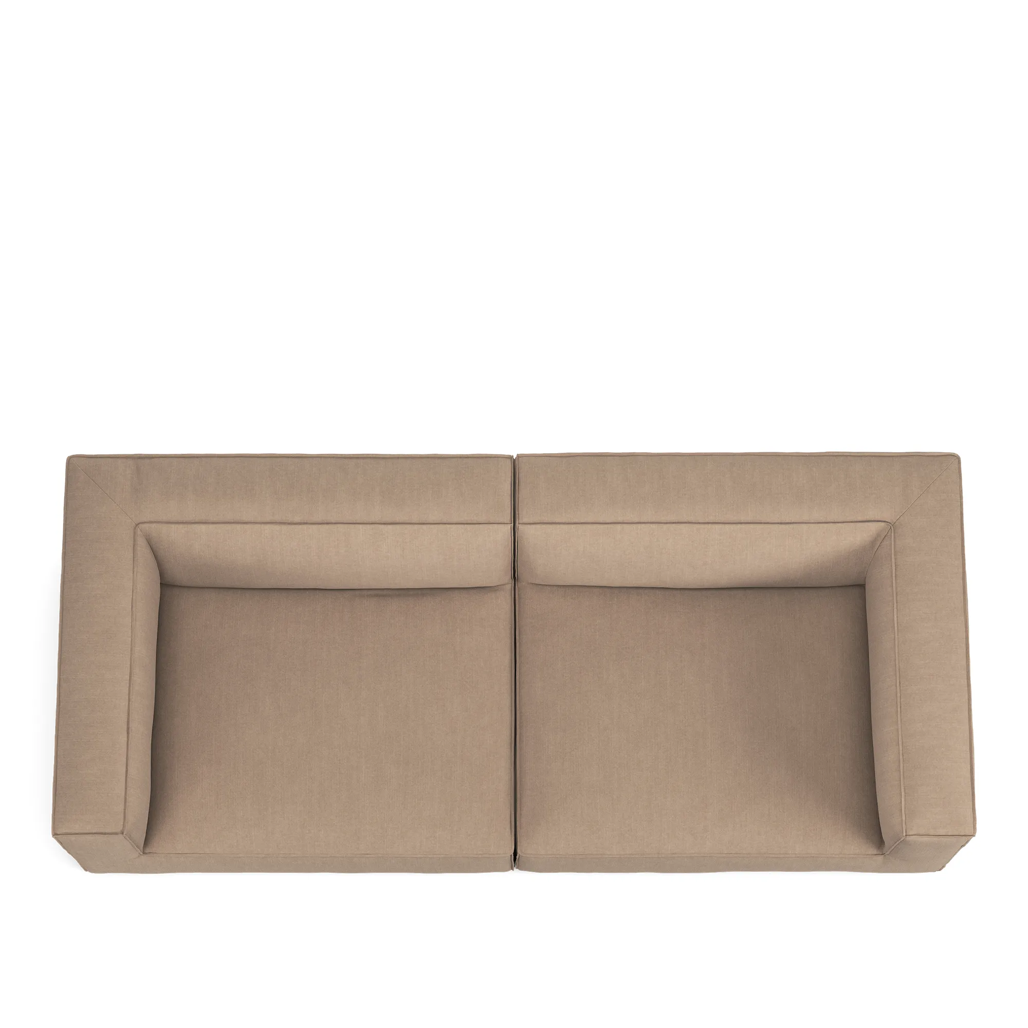 Famn 2,5-seters sofa - 8