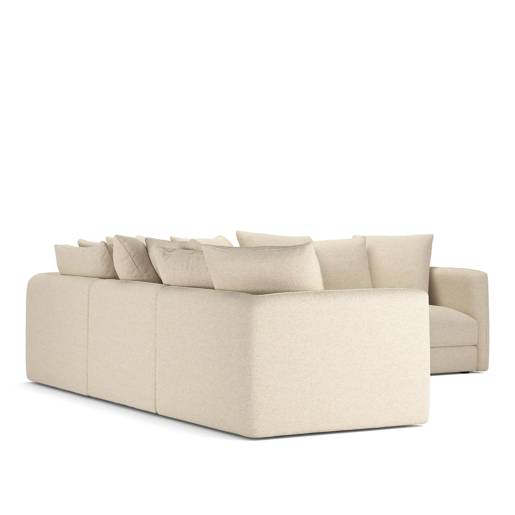 Pavarotti 01 5-seters hjørnesofa - 5