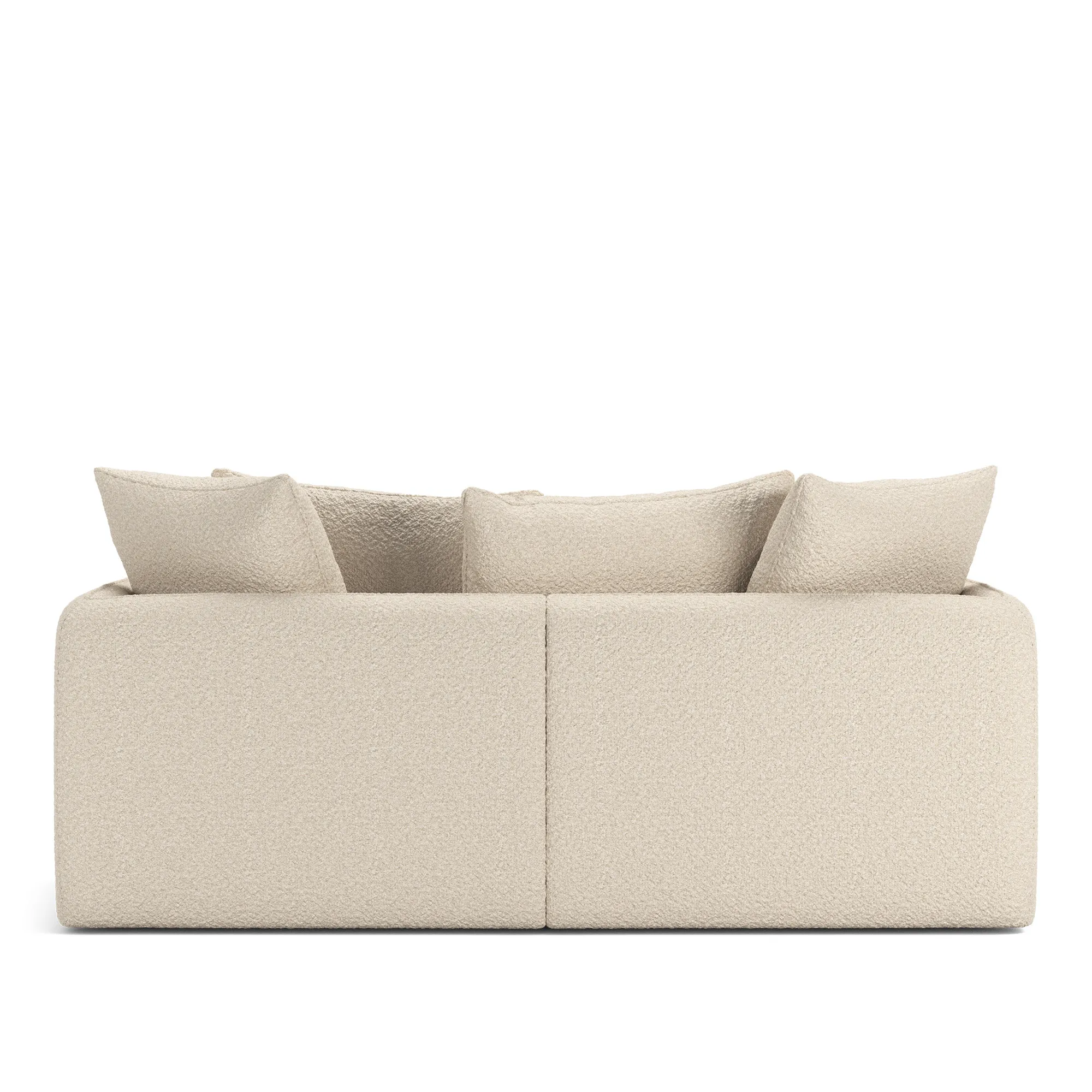 Pavarotti 01 2-seters sofa - 6
