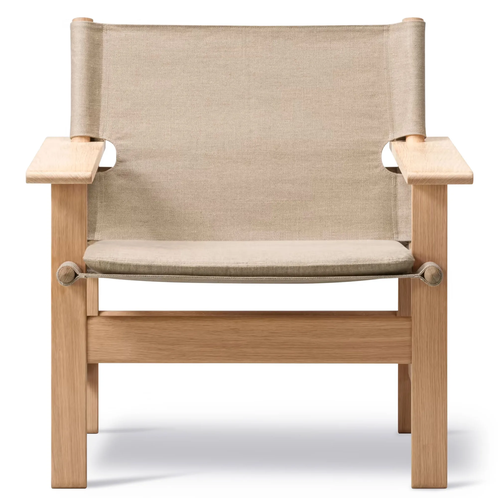 The Canvas Chair lenestol pute - 1