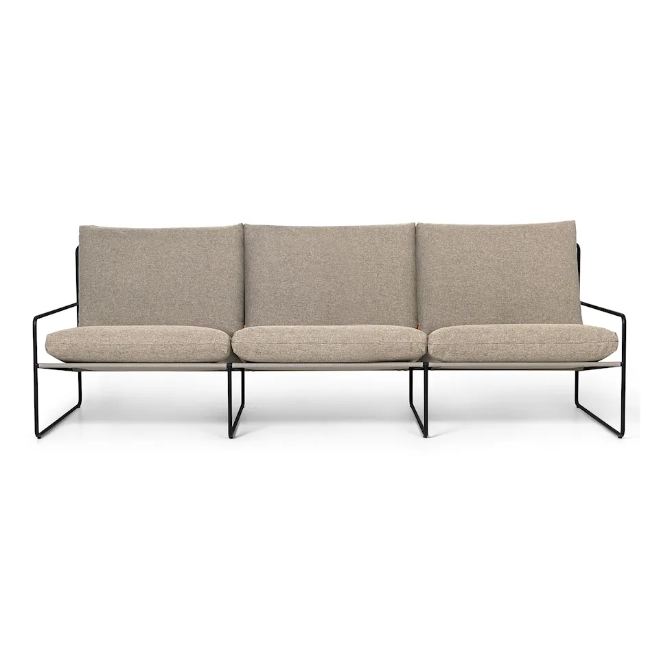 Desert 3-seters utesofa