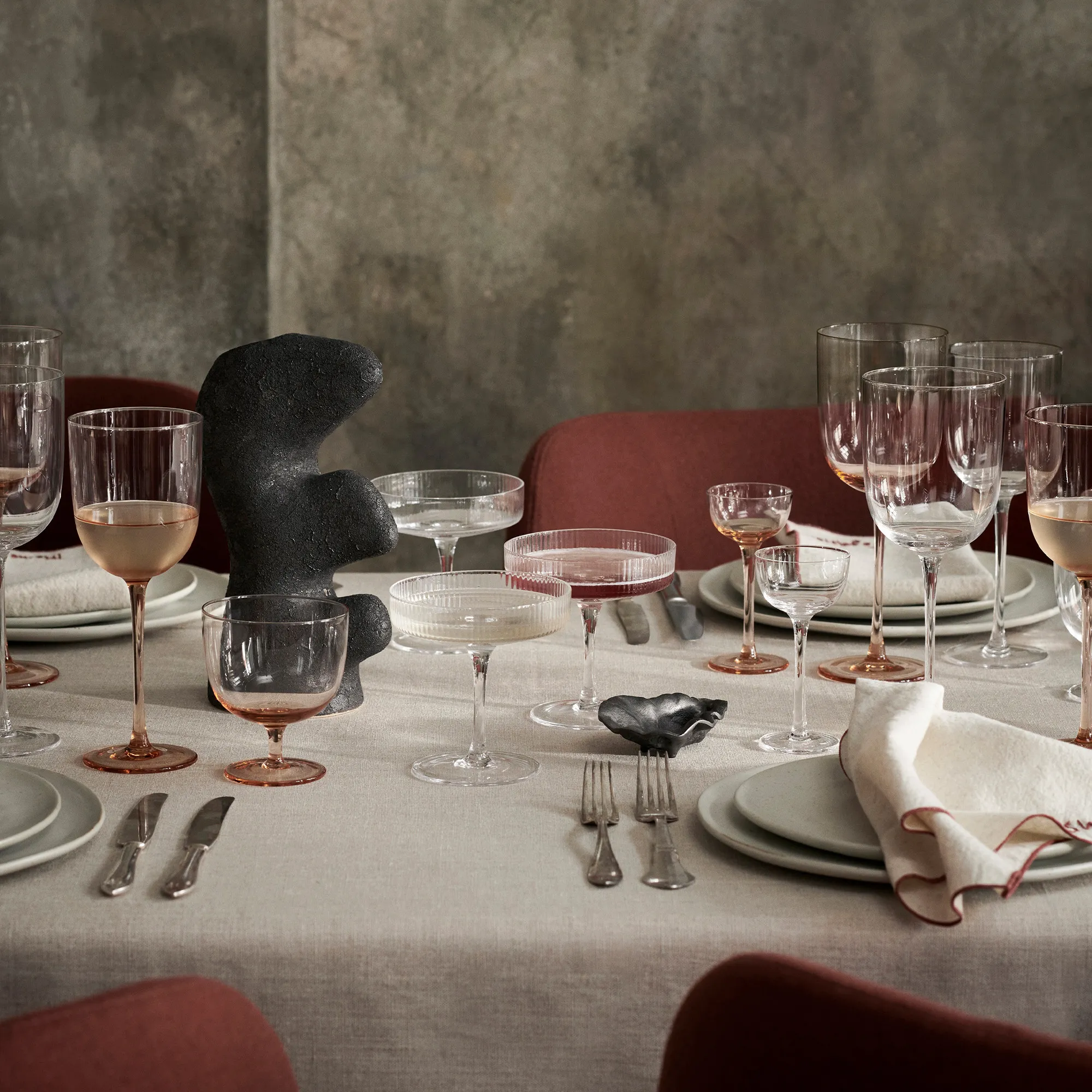 Ripple champagneglass 2-pakning - 5
