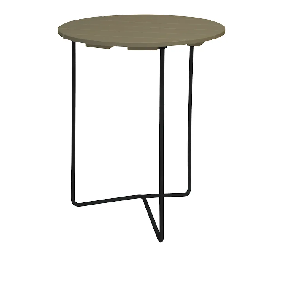 Bord 6B hagebord Ø60 cm