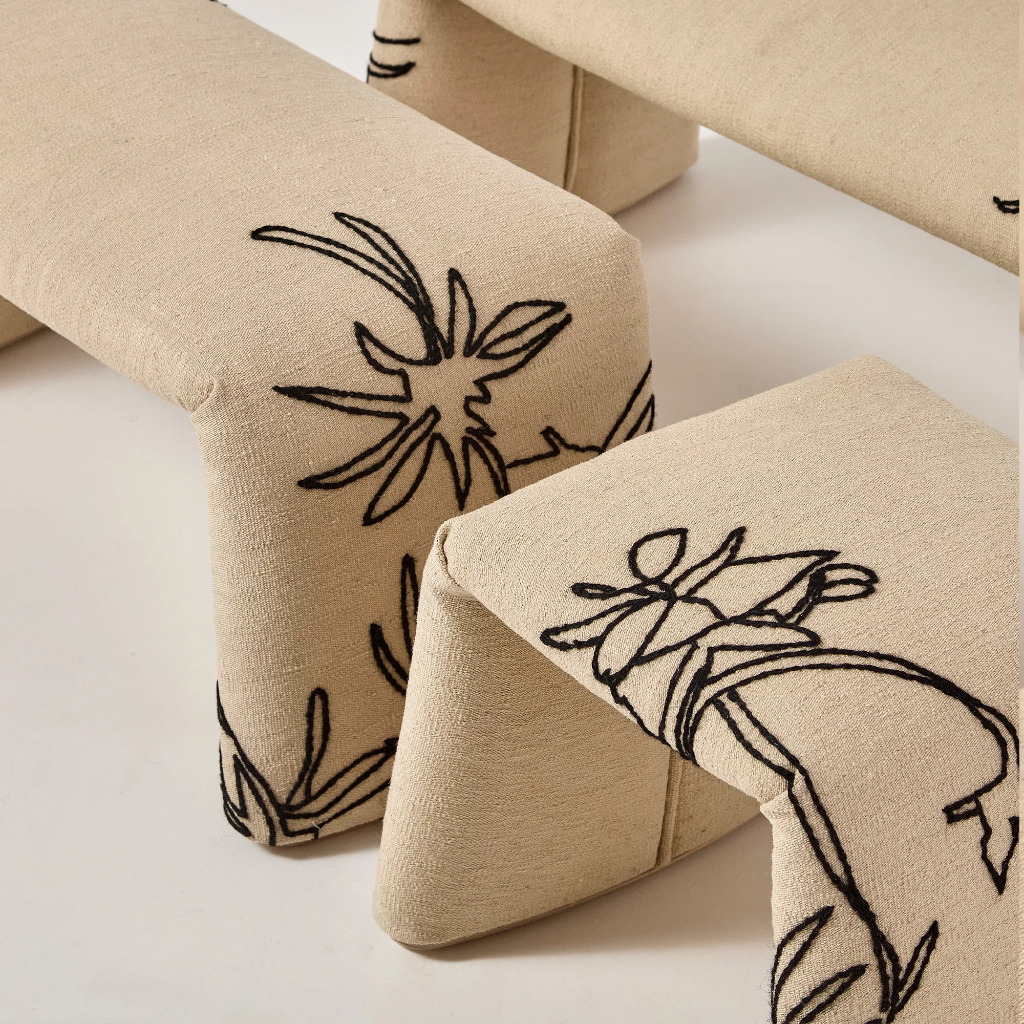 Folded Colors M benk - 5