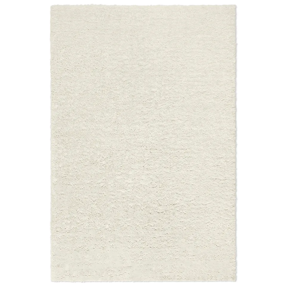 Fields Dusty White ullteppe