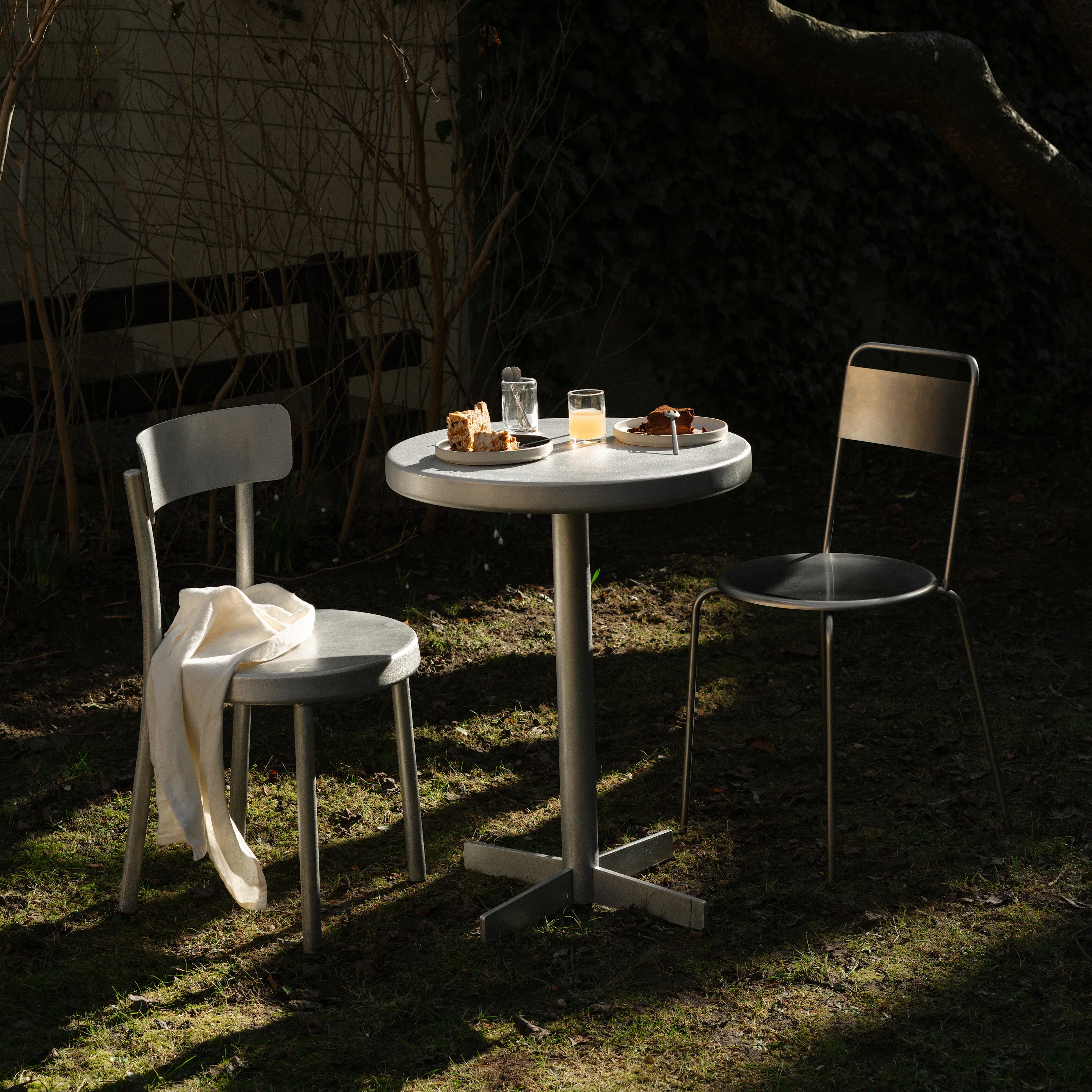 Petit Rond spisestol - 3