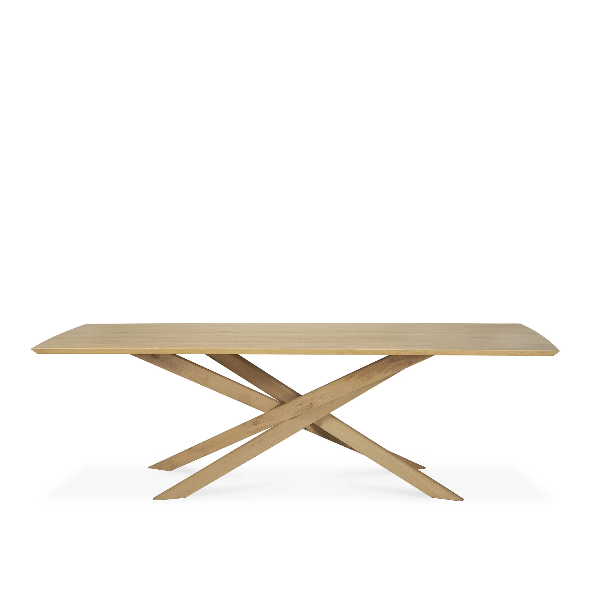 Mikado Dining Table Oak - 1