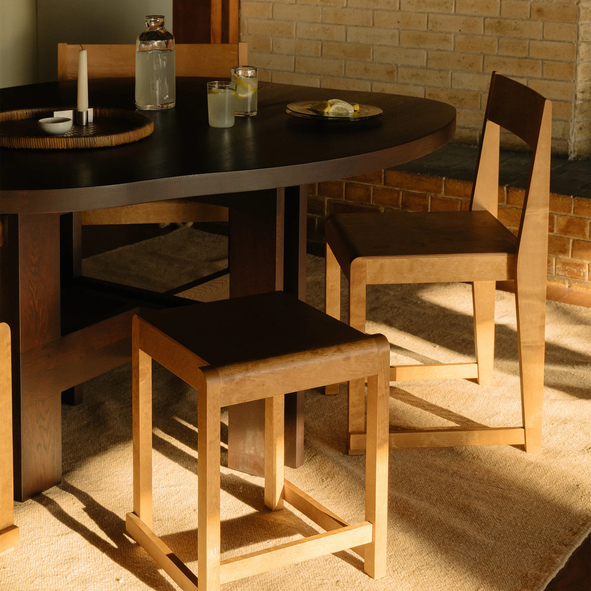 Chair 01 spisestuestol - 9
