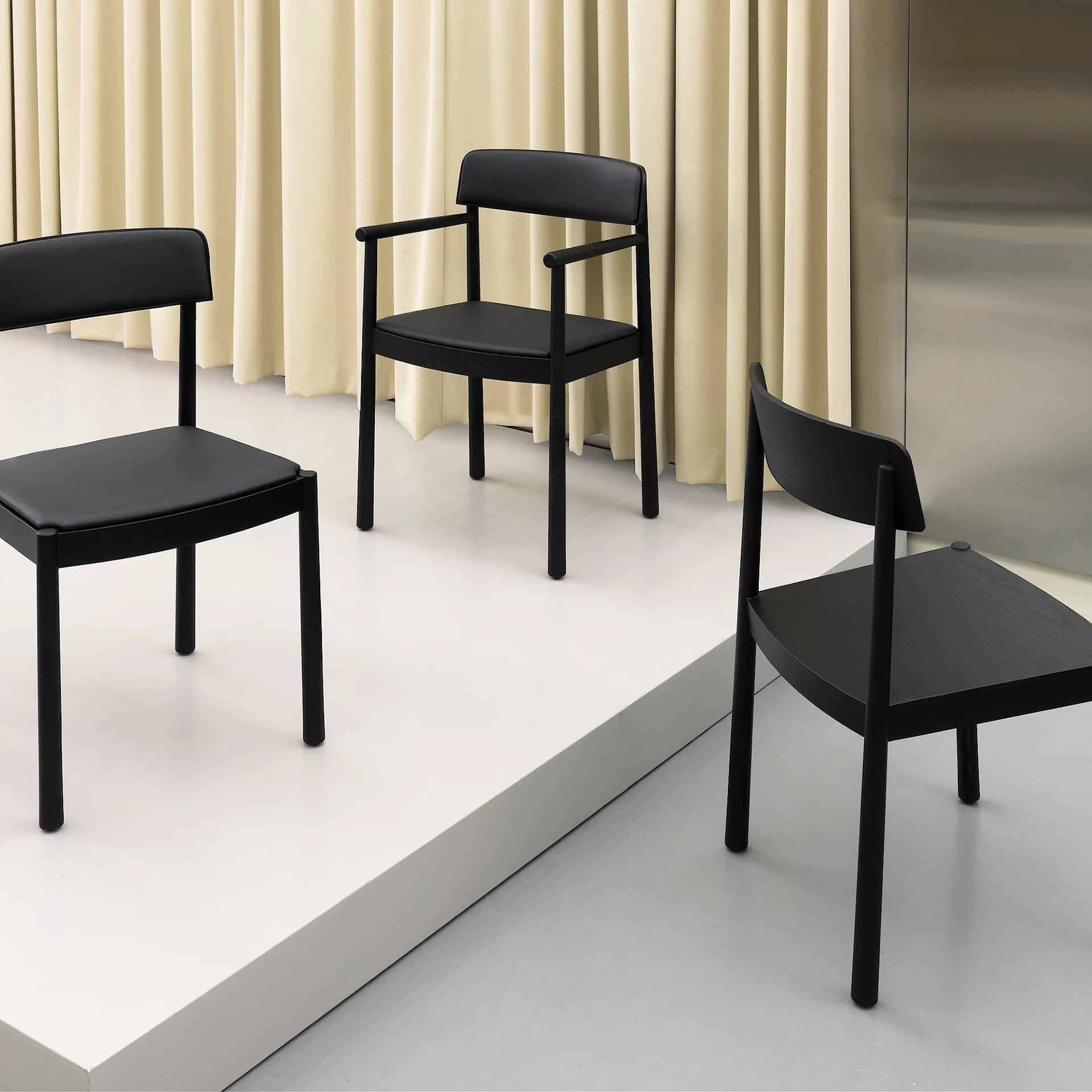 Timb Chair Upholstery - Normann Copenhagen - NO GA