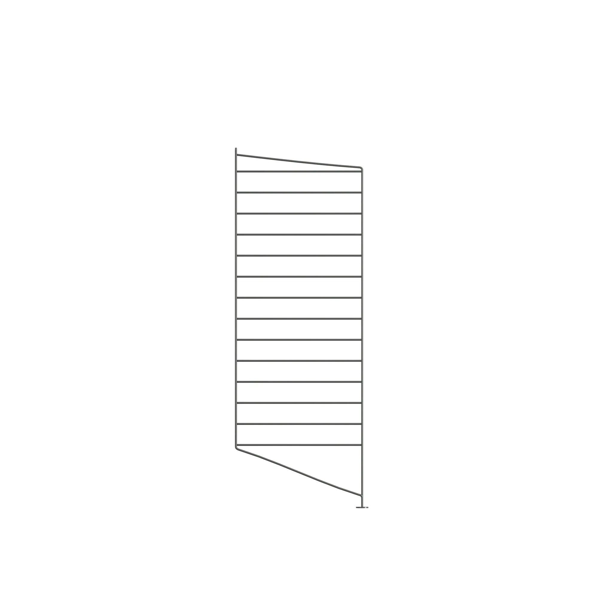 Gulvgavl 85 x 30 cm 1-pakning - 1