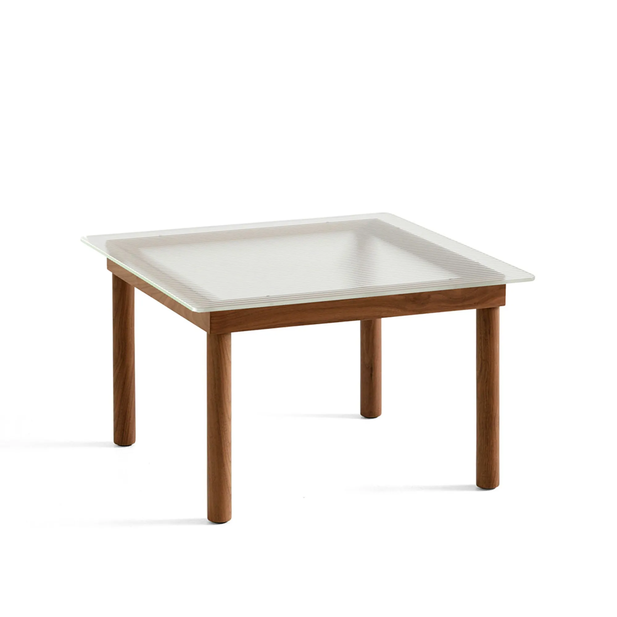 Kofi salongbord 60 x 60 cm Walnut - 1