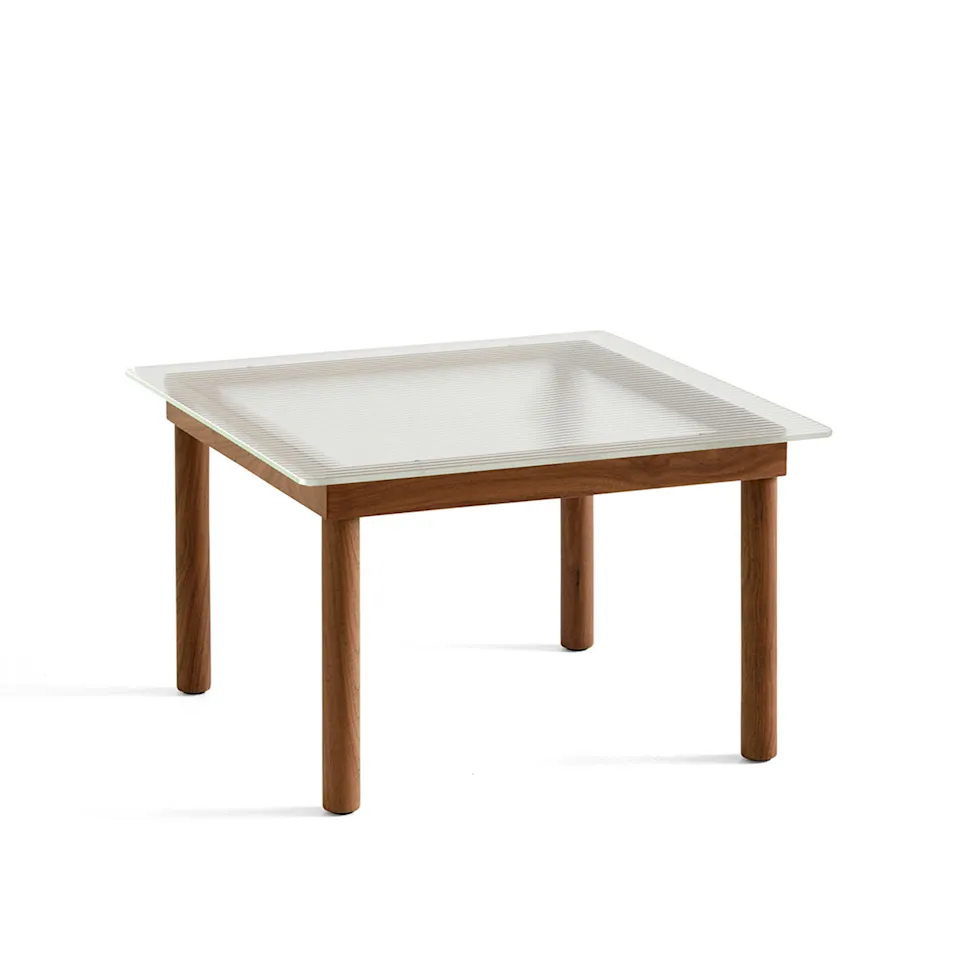 Kofi salongbord 60 x 60 cm Walnut
