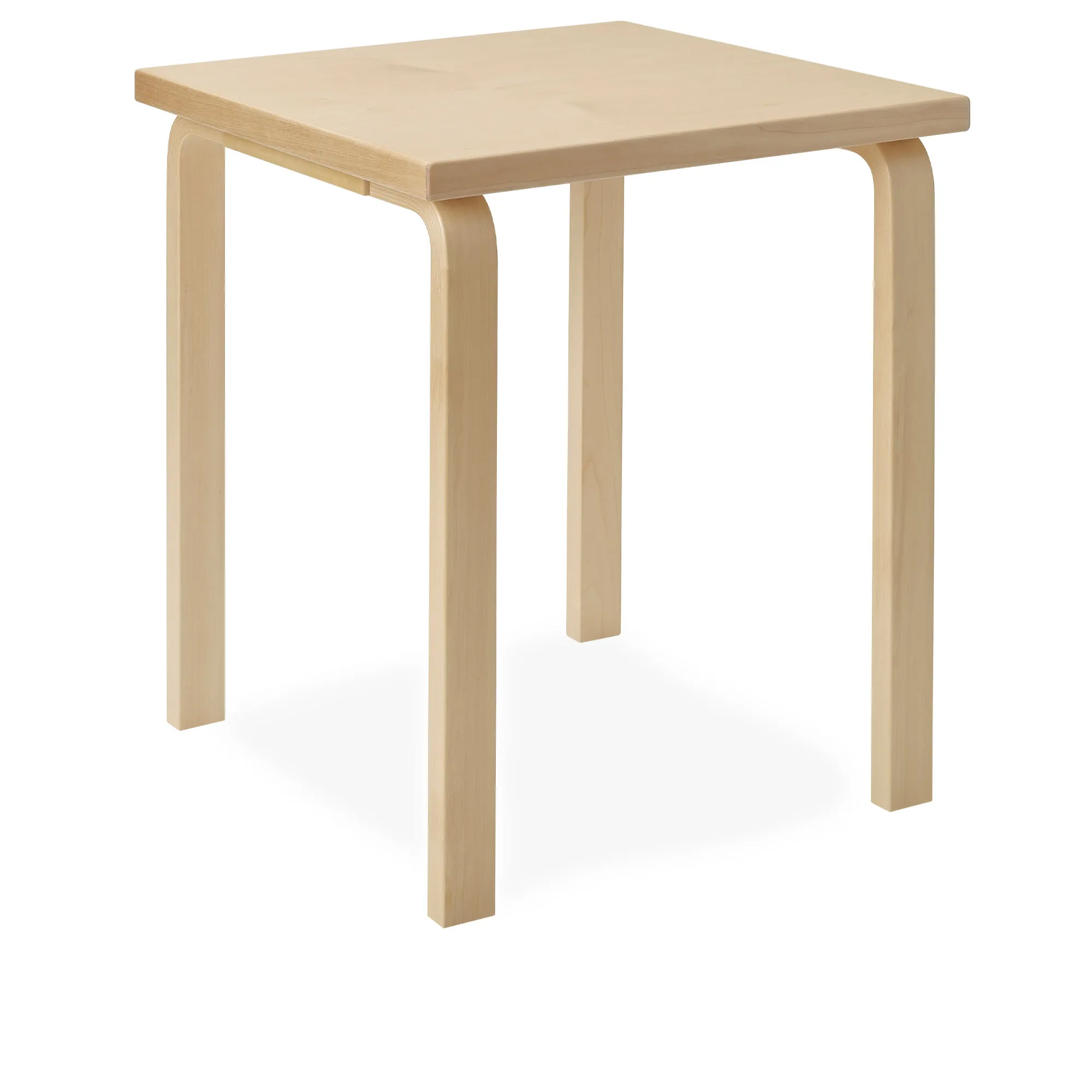 Aalto Table Square 80C spisebord - 1