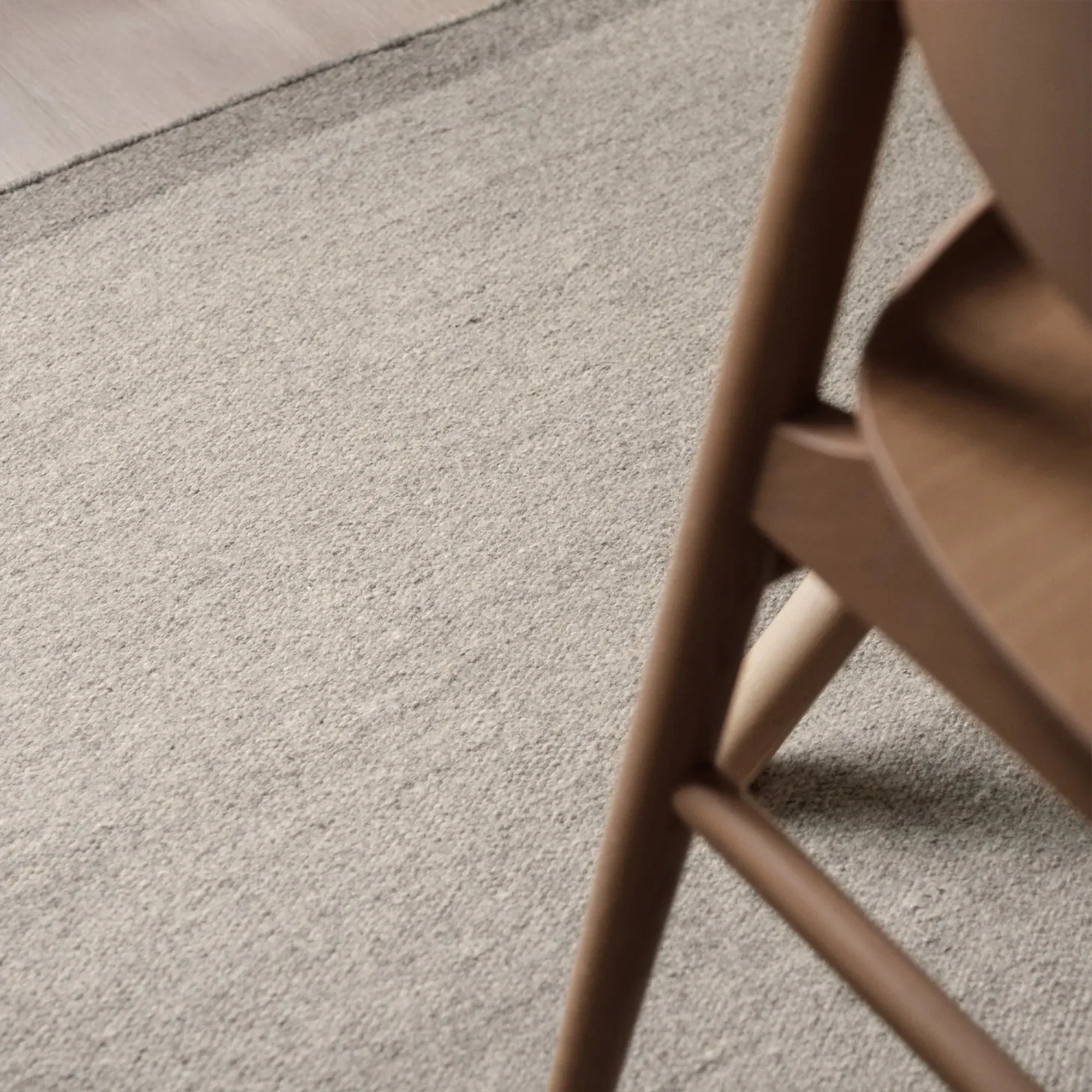 Zero Warm Gray ullteppe