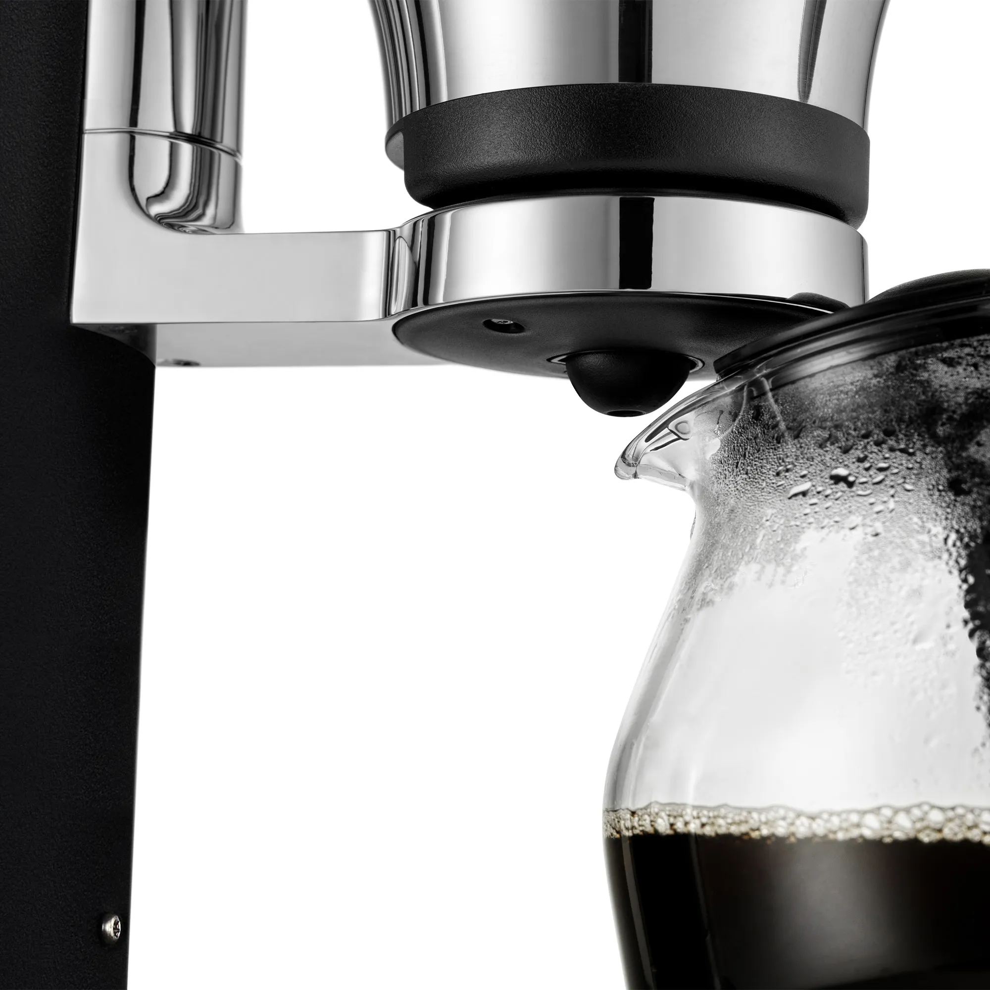 Coffee Maker Matte Black kaffetrakter - 11