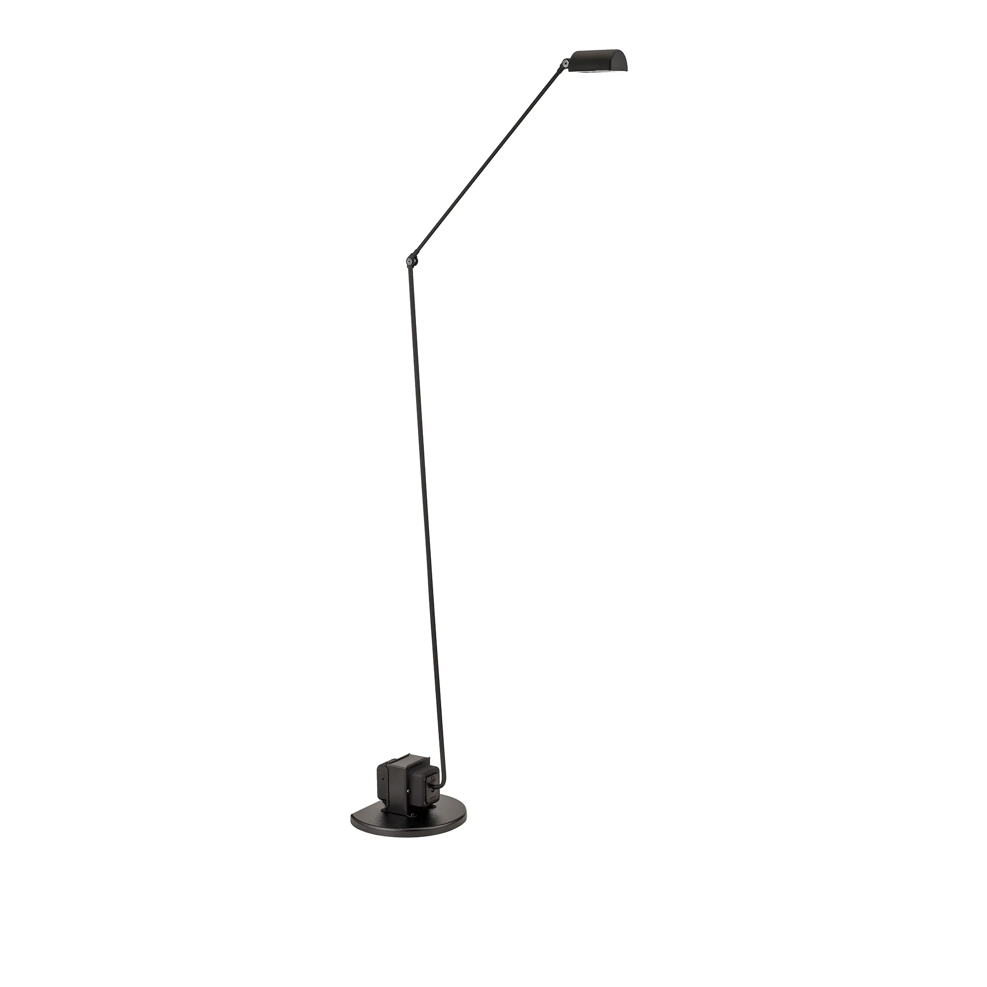 Daphine Terra Classic gulvlampe - 1