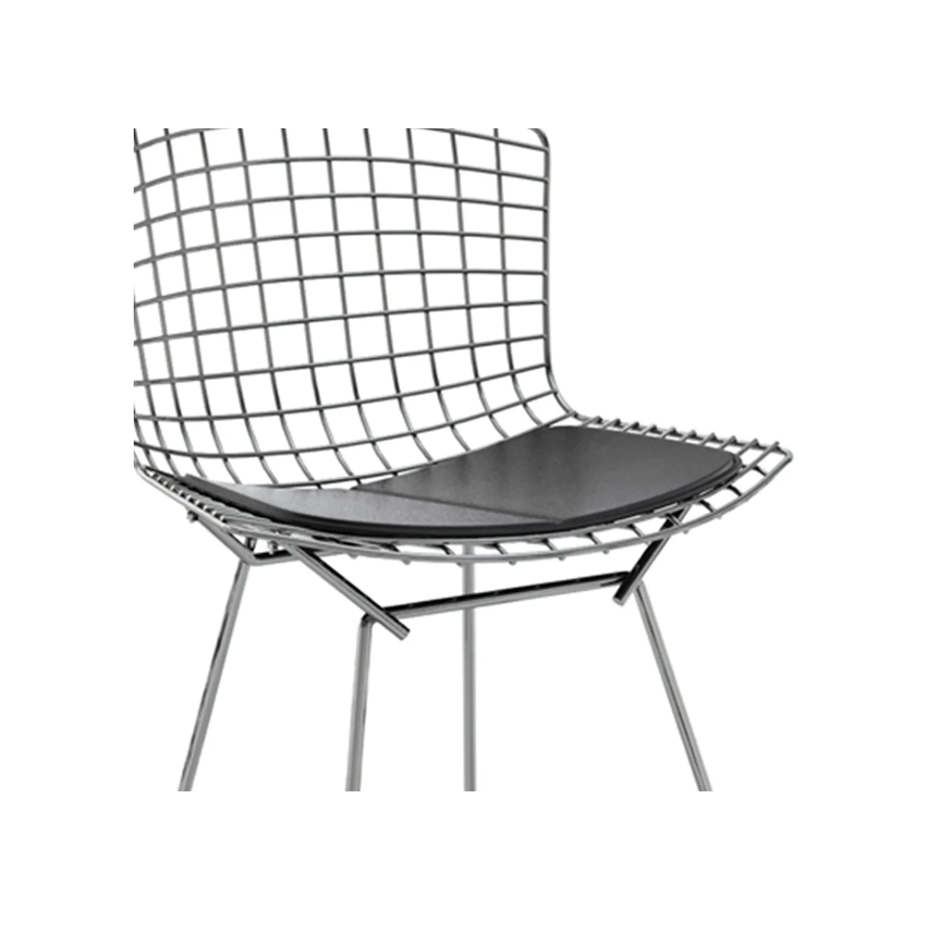 Bertoia Side Chair Stools Stools Outdoor - Dyna - Knoll - Harry Bertoia - NO GA