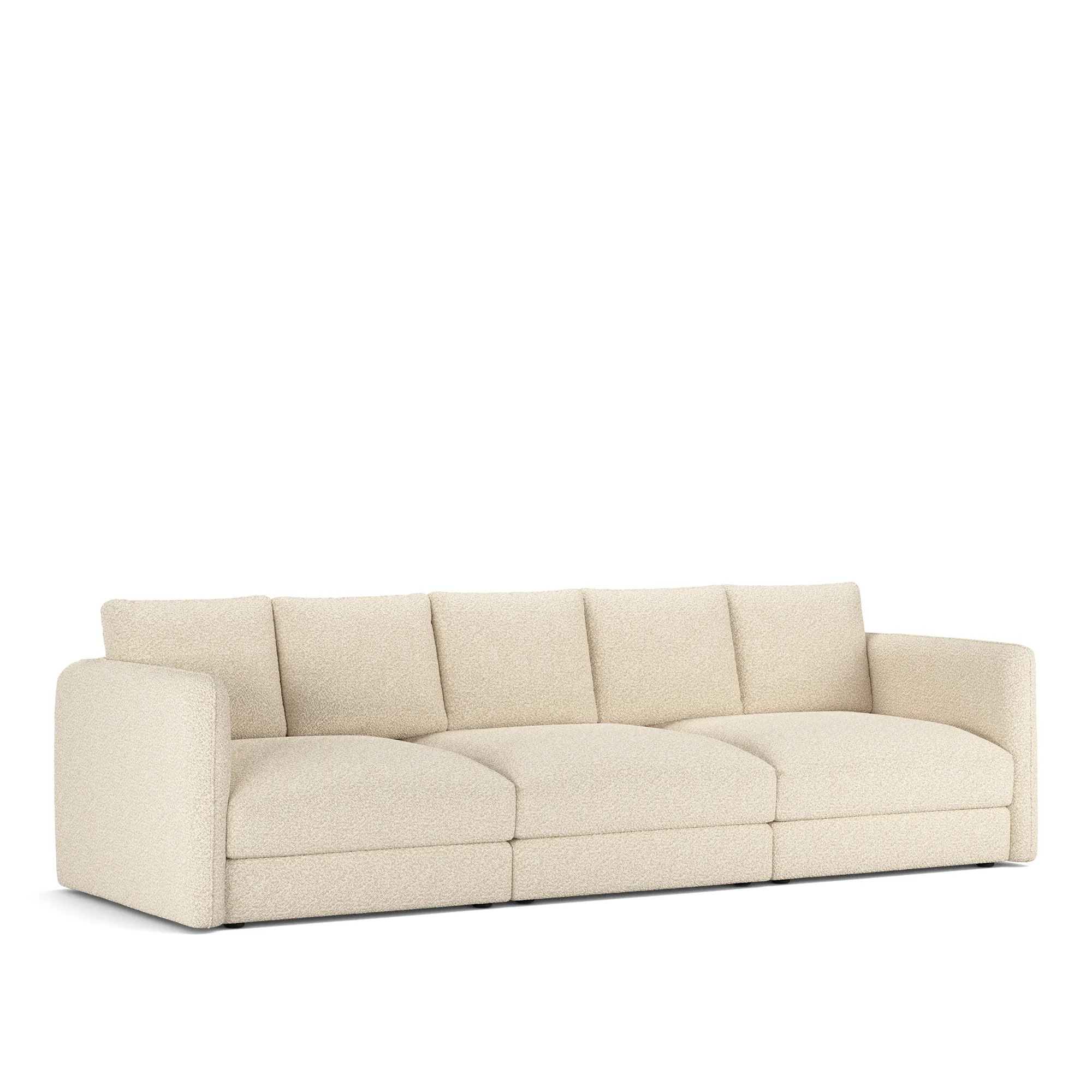 Pavarotti 02 3-seters sofa - 4