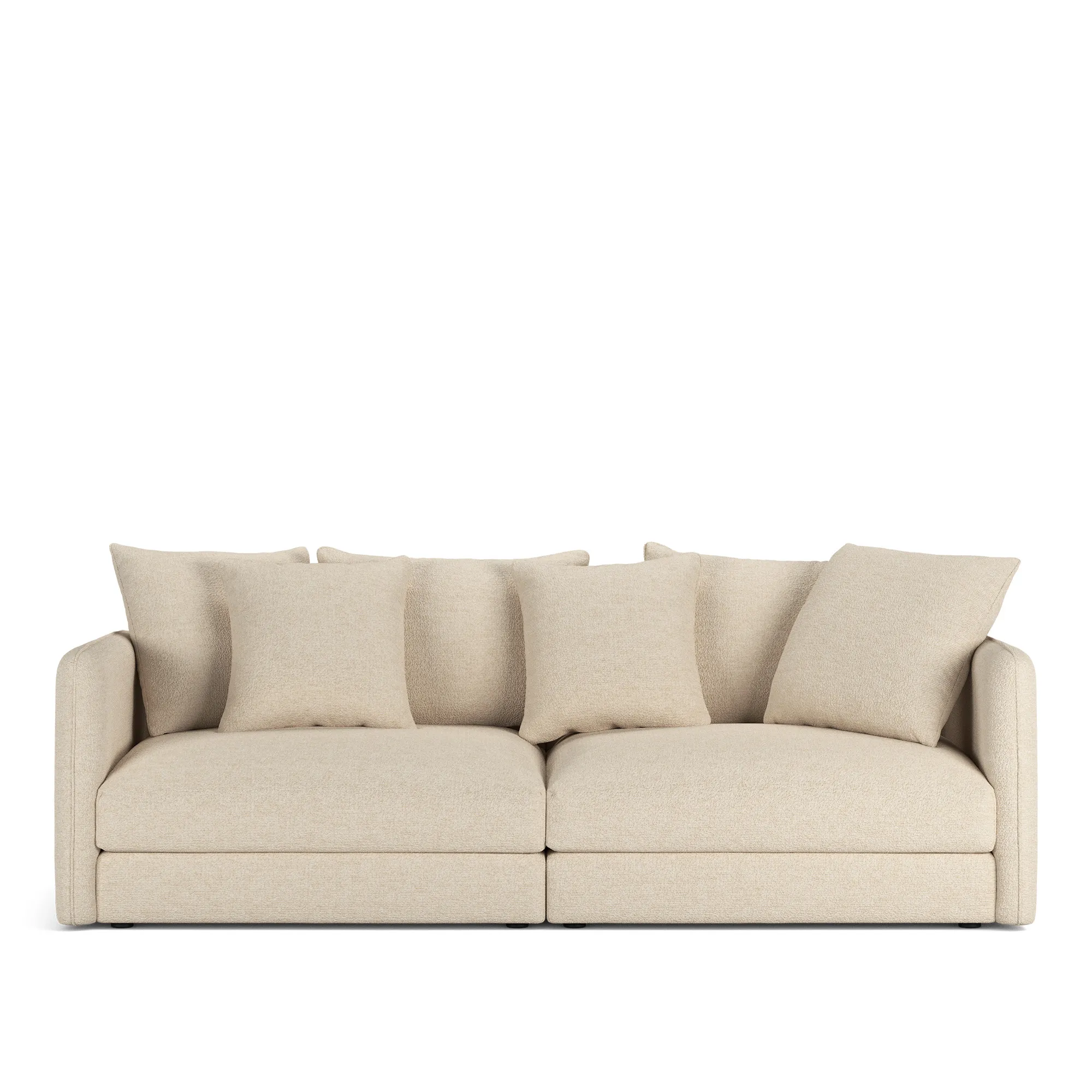Pavarotti 01 2,5-seters sofa - 1