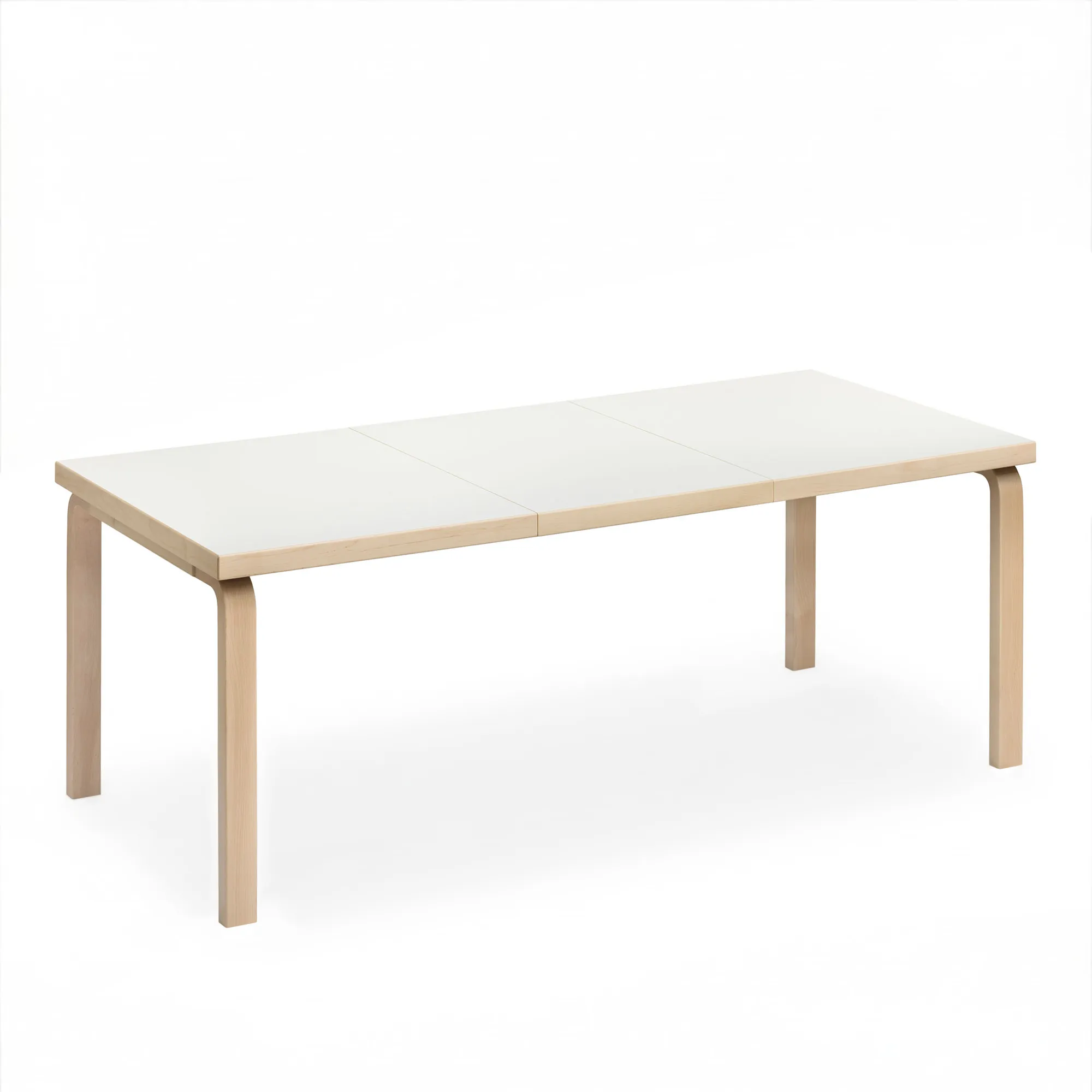 Aalto Table Extendable 97 spisebord - 1