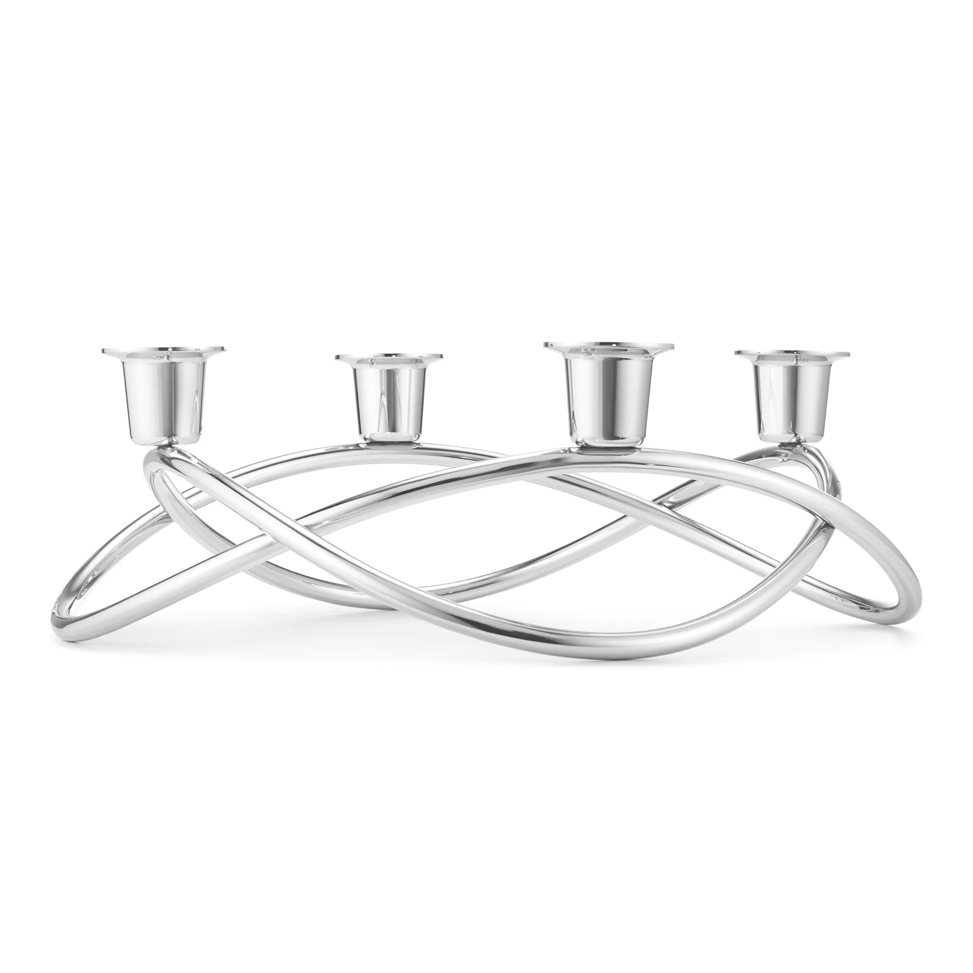 Sesong lysestake sølv - Georg Jensen - NO GA