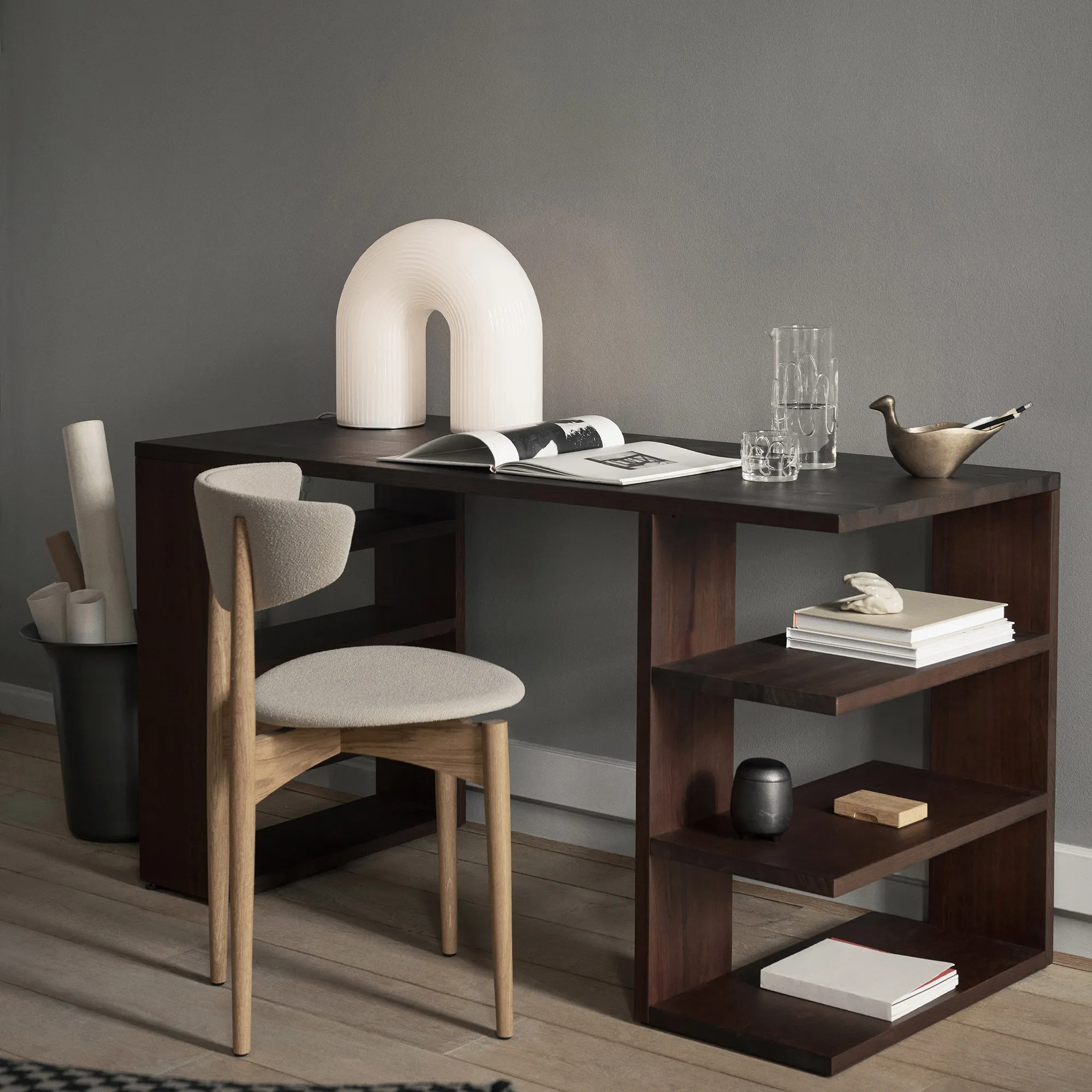 Edre skrivebord - 3