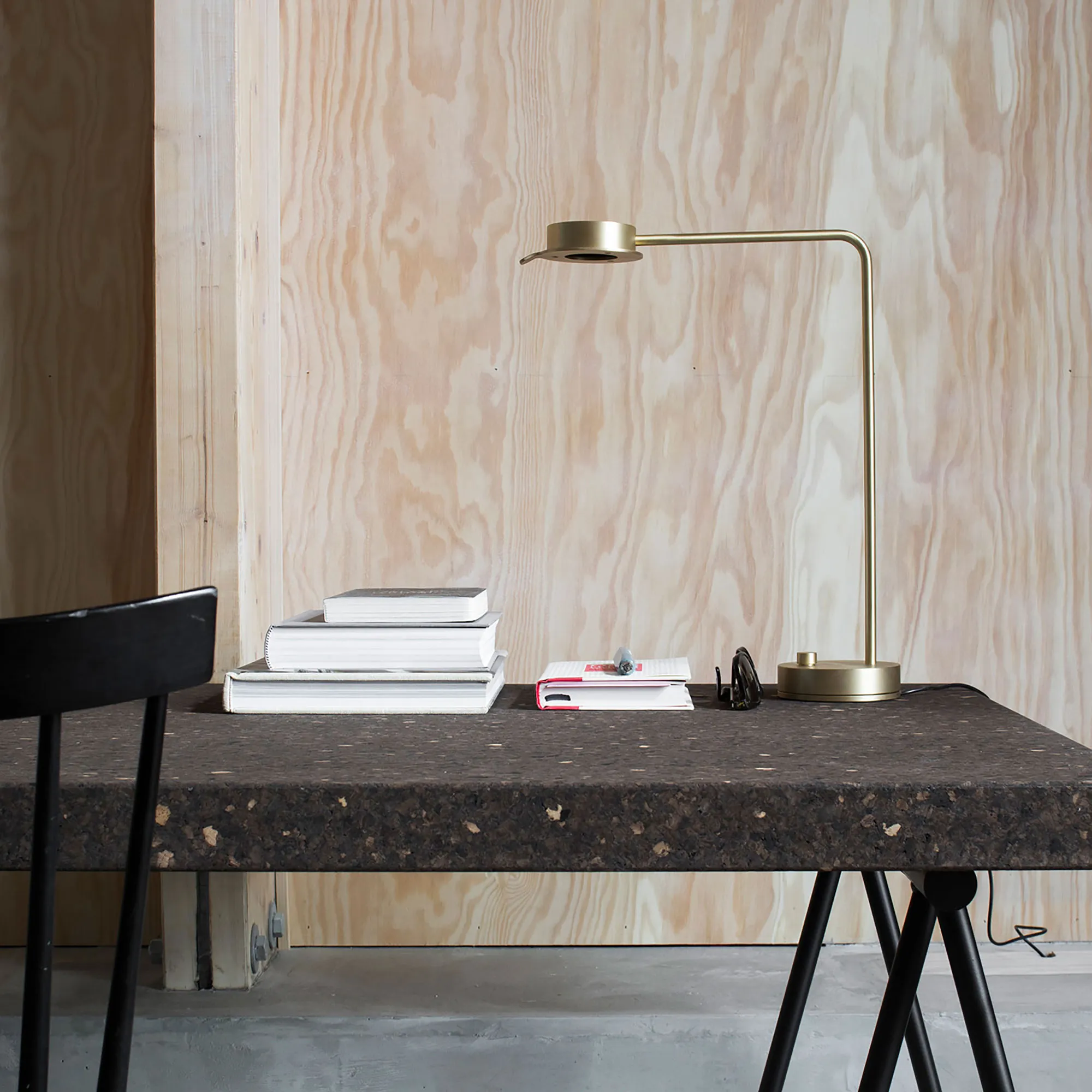 Chipperfield 102 - Bordlampe - 2