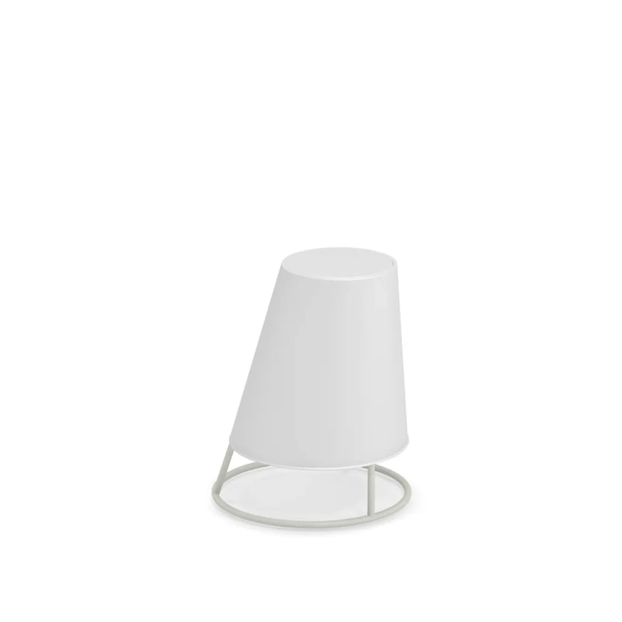 Cone Table Lamp - 2001