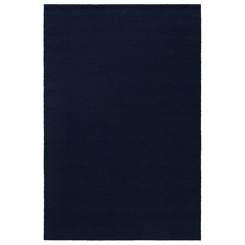 Braid Navy ullteppe