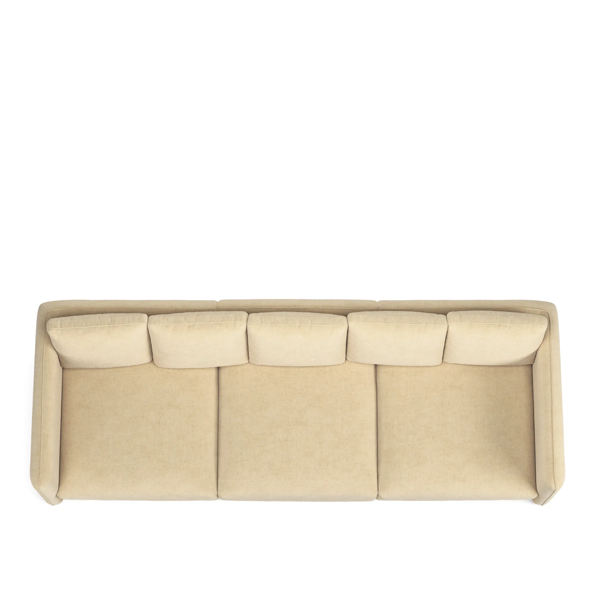 Pavarotti 02 3-seters sofa - 8