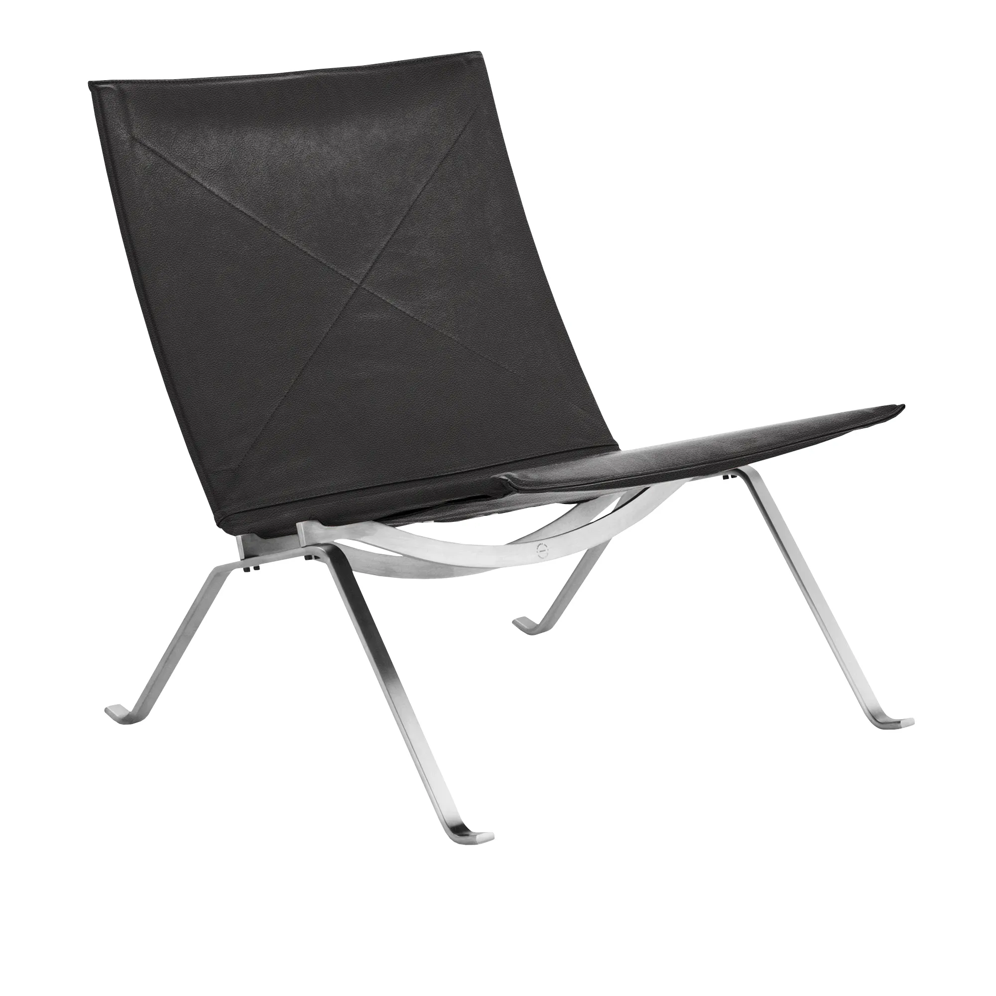 PK22 lenestol skinn - 1