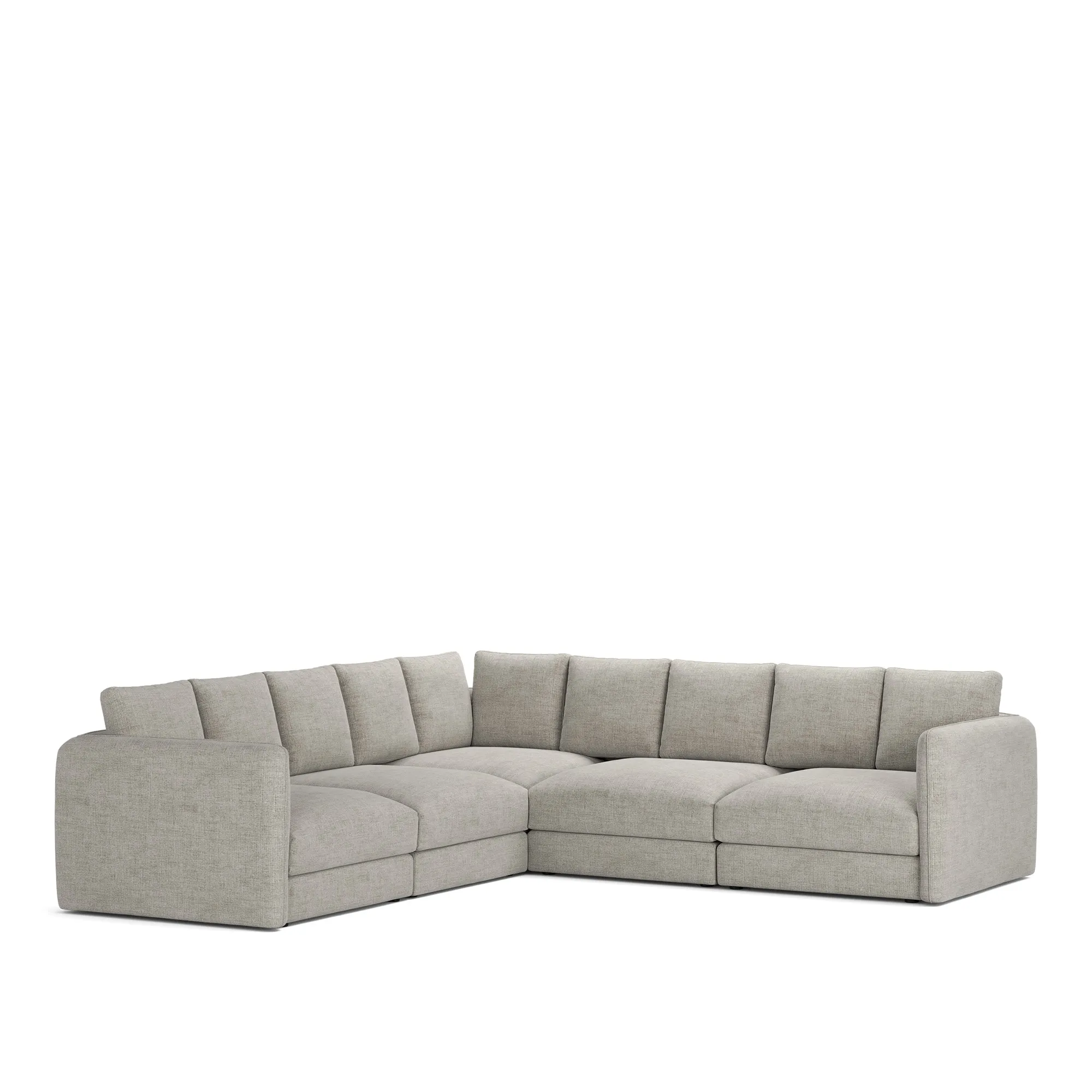 Pavarotti 02 5-seters hjørnesofa - 1
