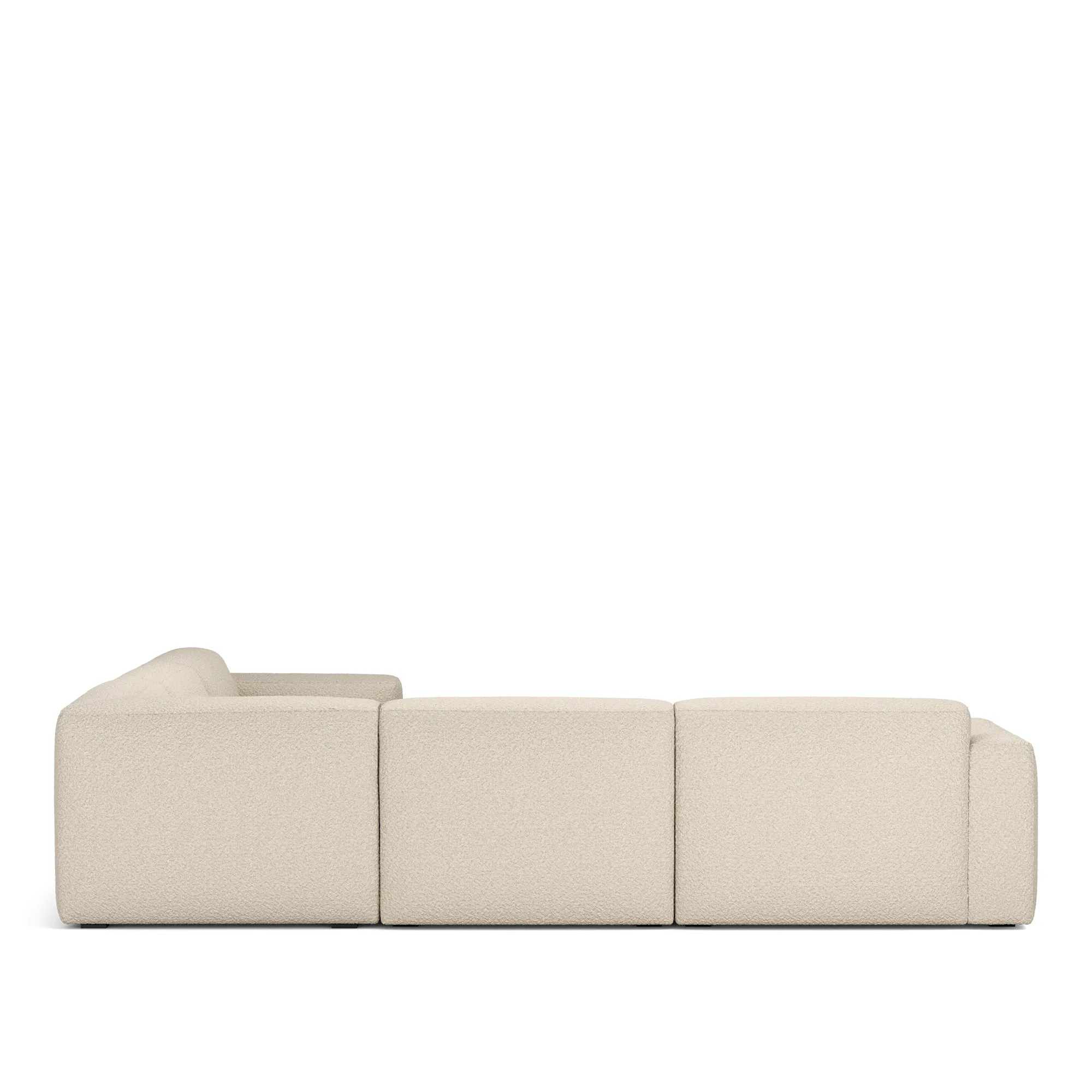Brick 5-seters hjørnesofa - 5