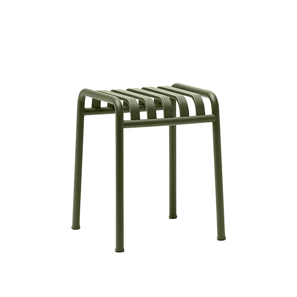 Palissade Stool - Olive