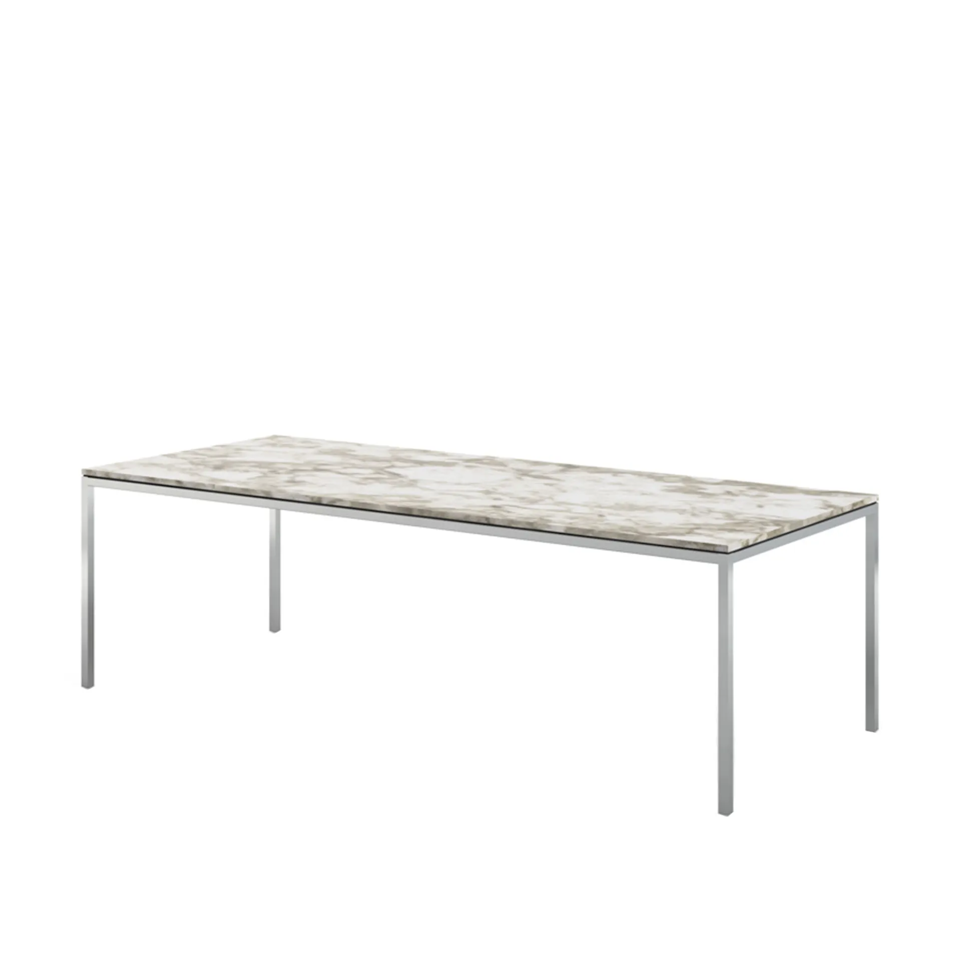 Florence Knoll High Rectangular Table - Knoll - Florence Knoll - NO GA