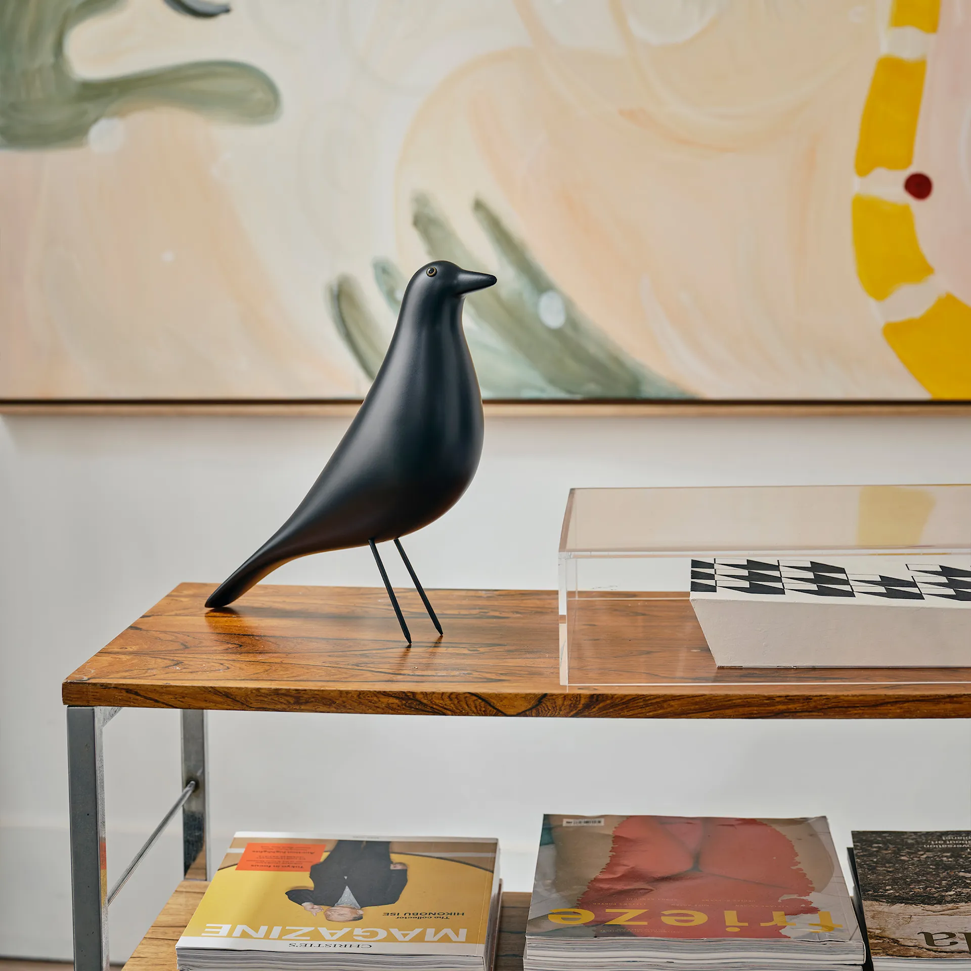 Eames House Bird - Vitra - Charles & Ray Eames - NO GA