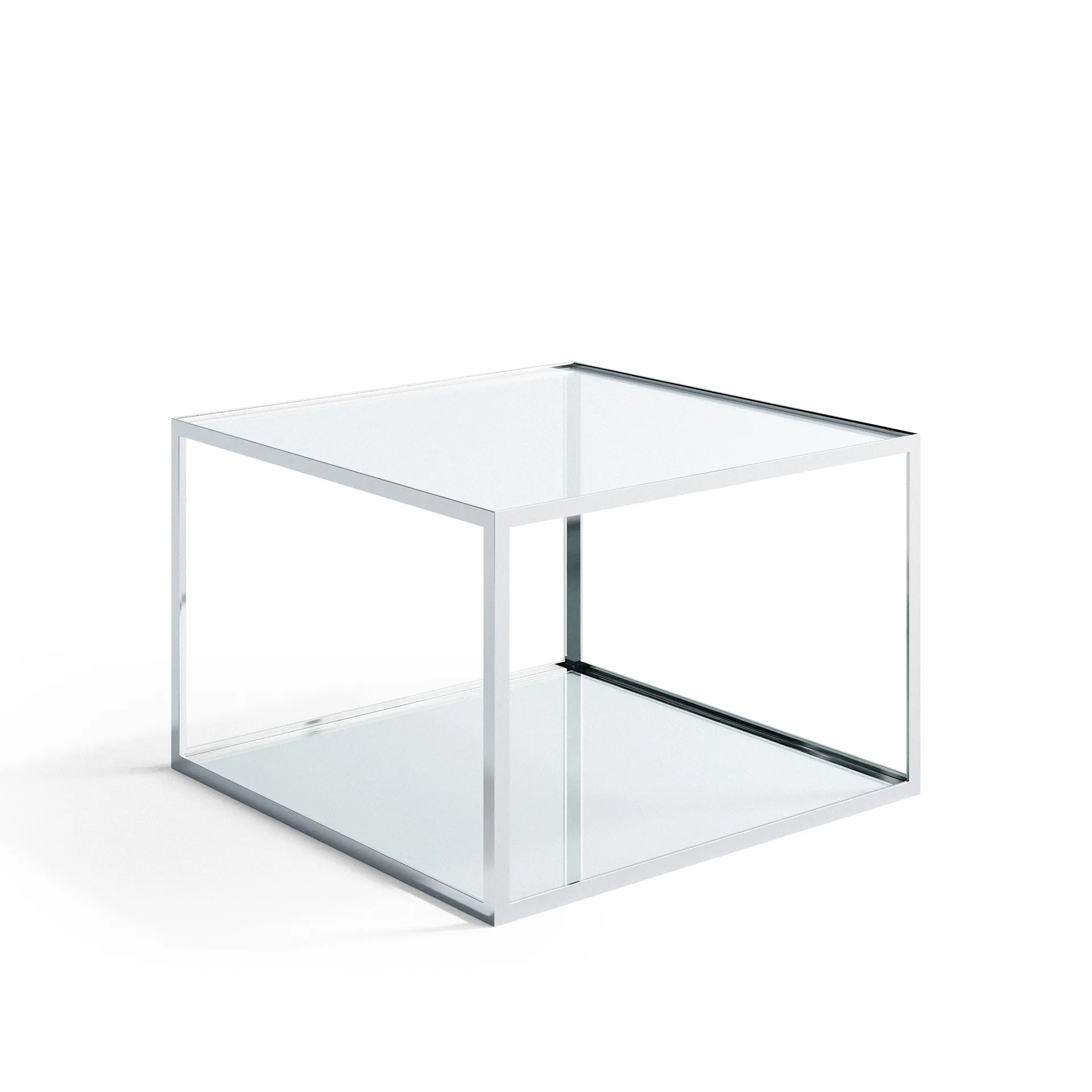 Alberto Glassbord 60 x 60 cm - DUX - NO GA