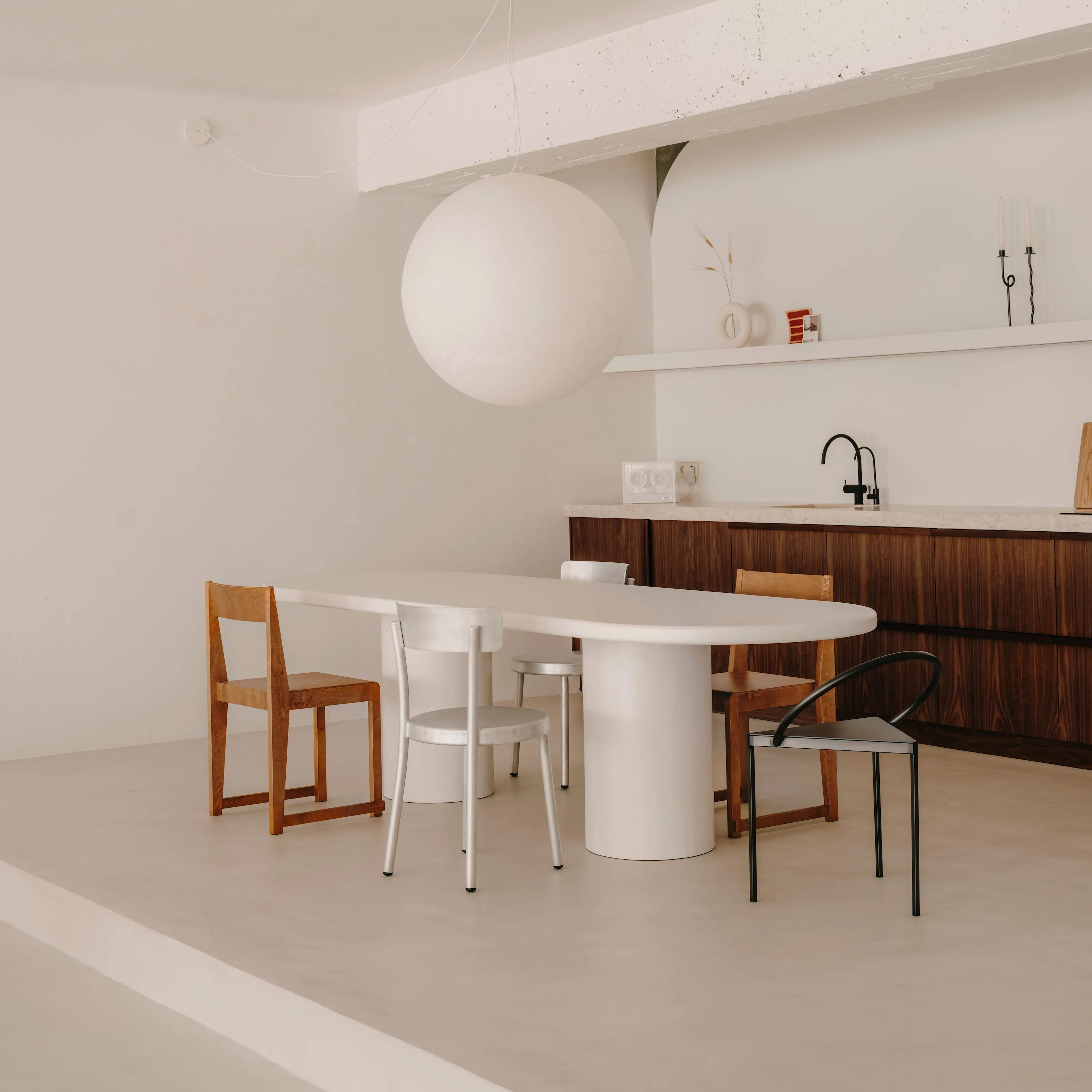 Tasca Chair spisestol - 10