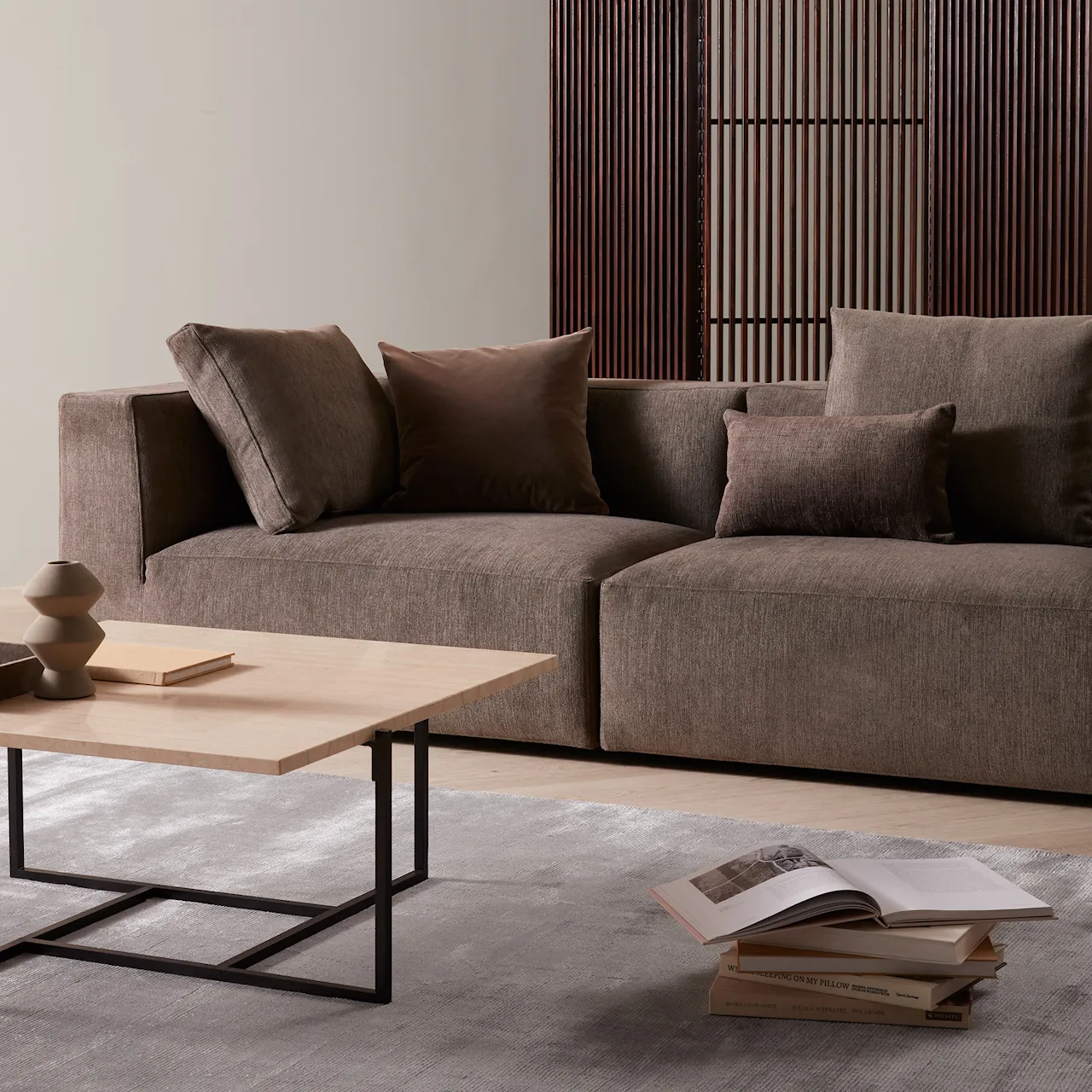 Juul 101 2-seters sofa