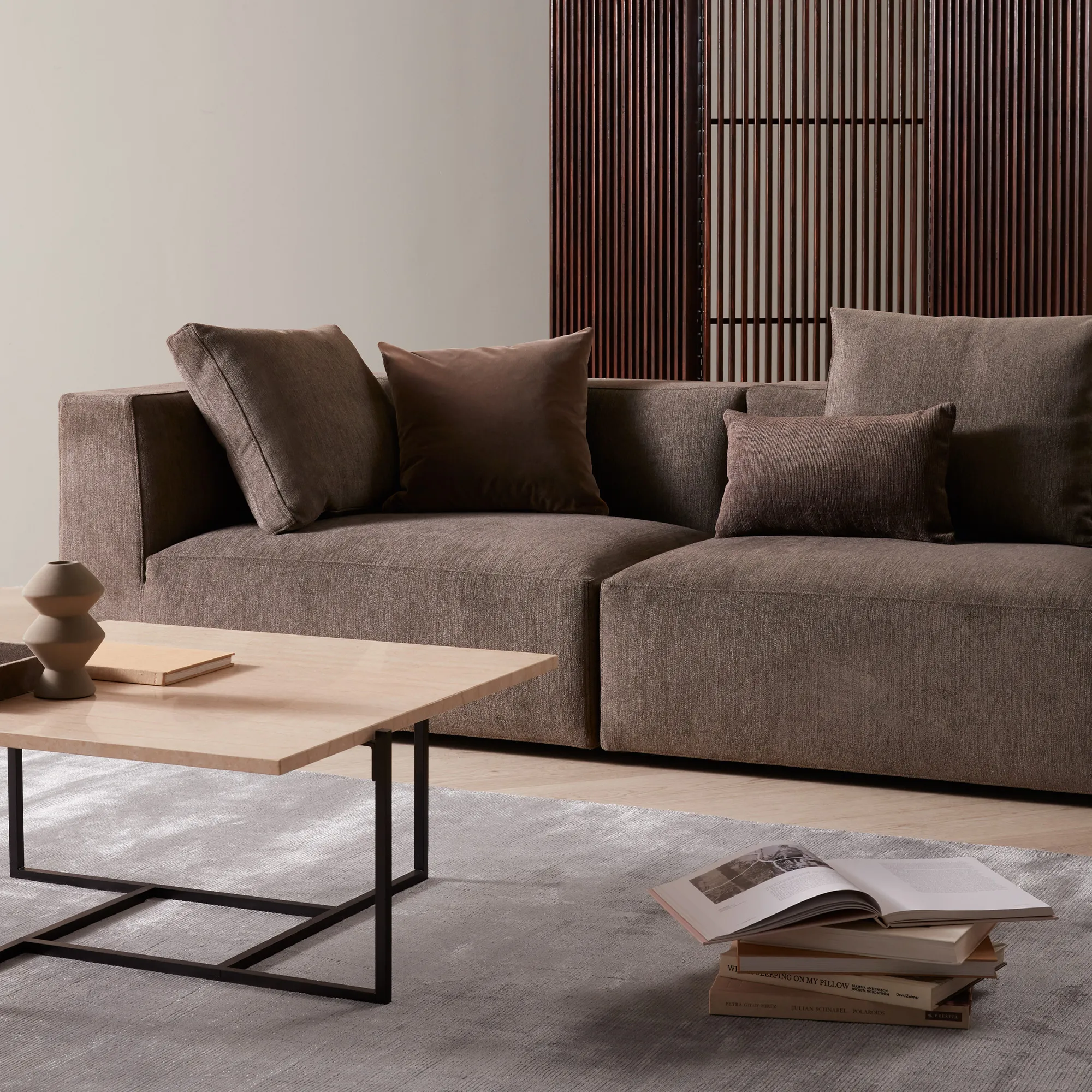 Juul 101 2-seters sofa - 2