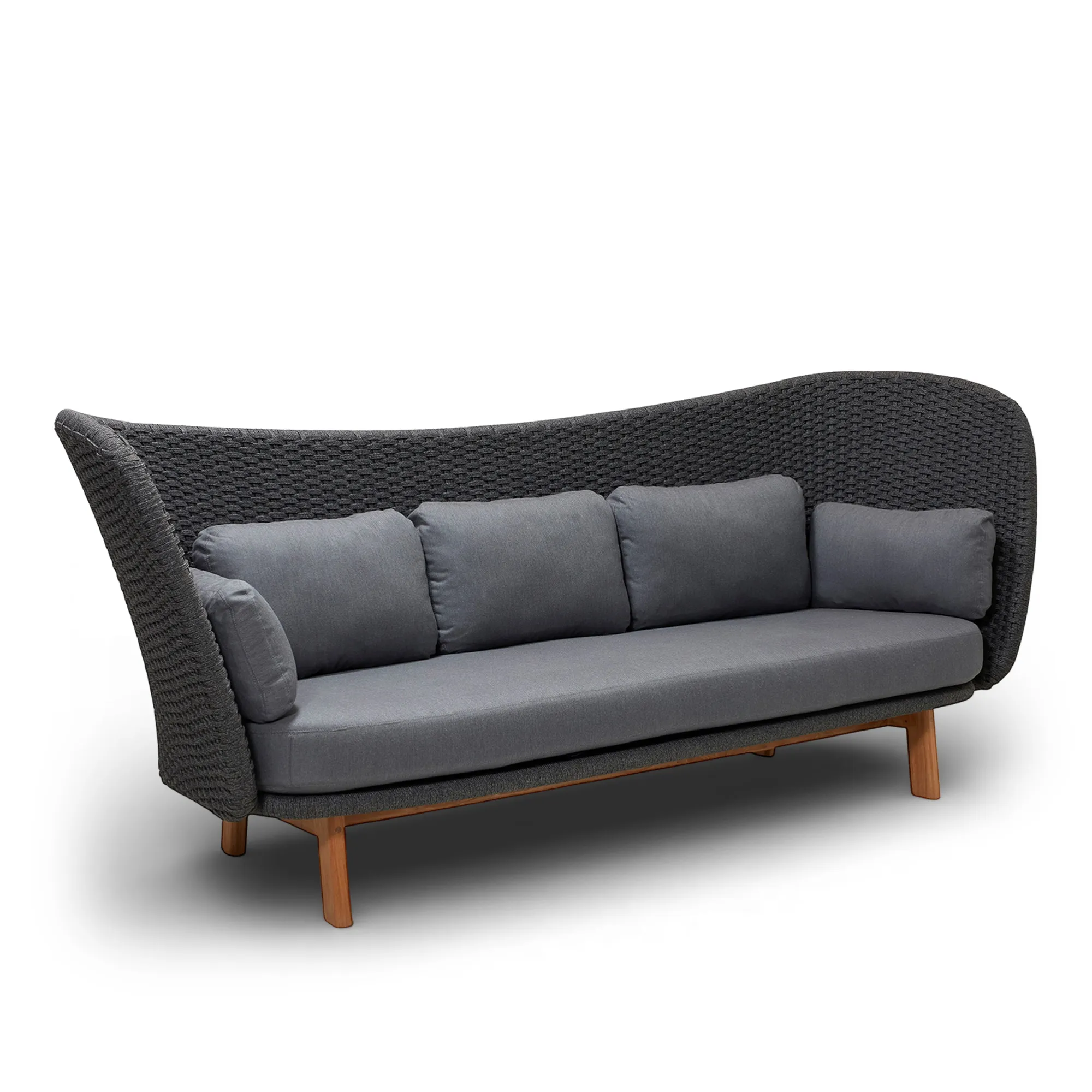 Peacock Wing 3-seters utesofa - 1