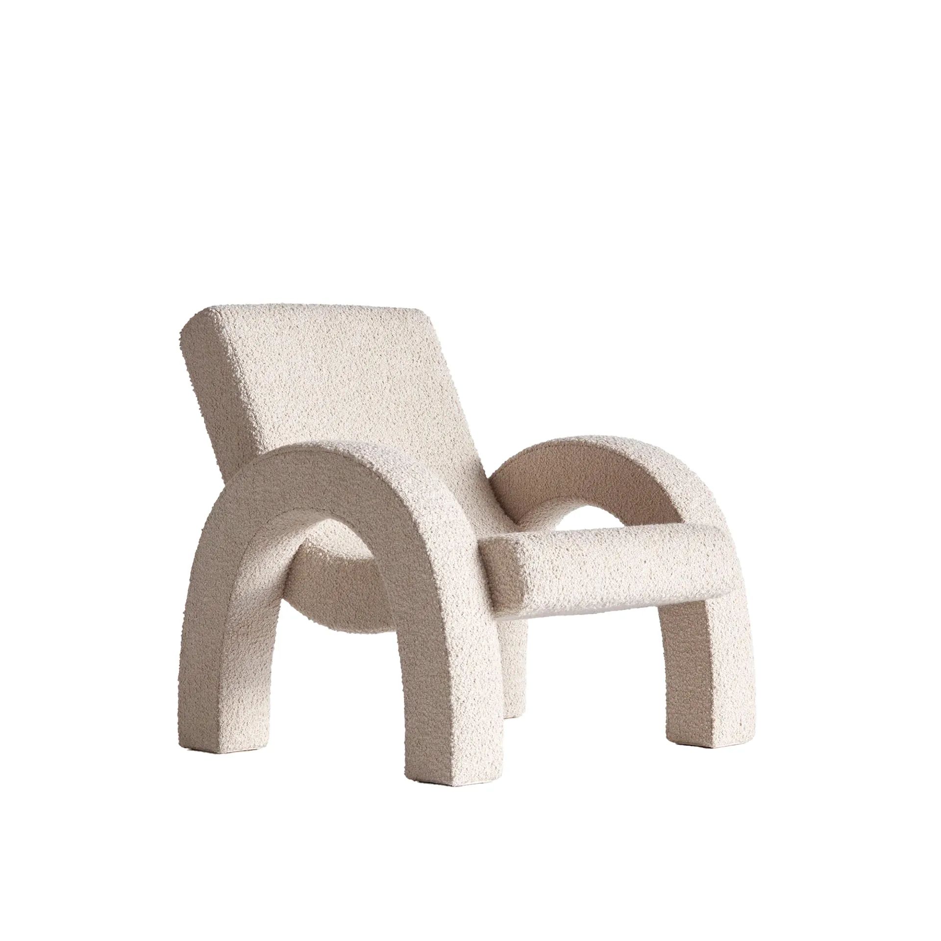 Arco lounge lenestol liten - Dusty Deco - NO GA