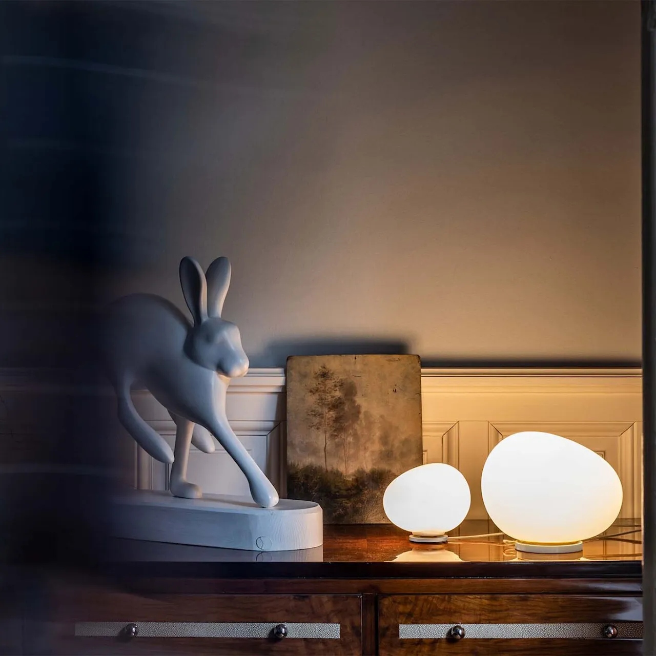 Gregg Midi bordlampe