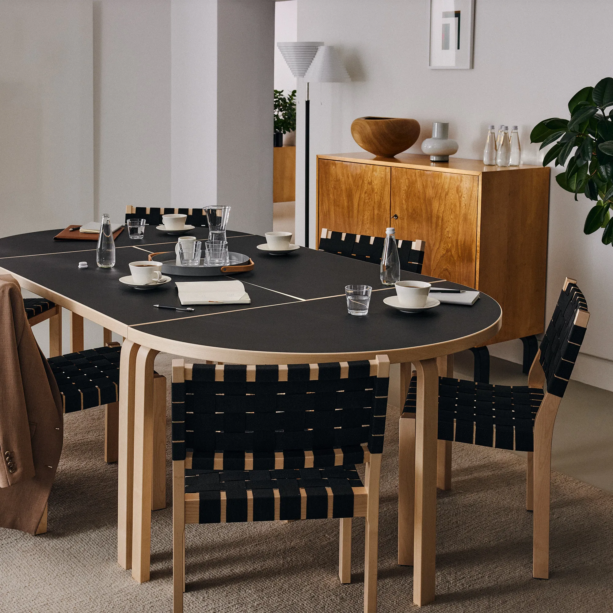 Chair 611 spisestuestol - 6